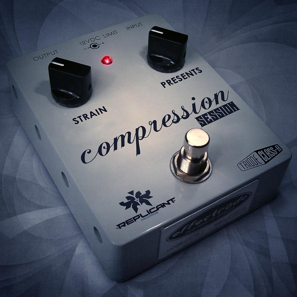 Постер альбома Compression Session