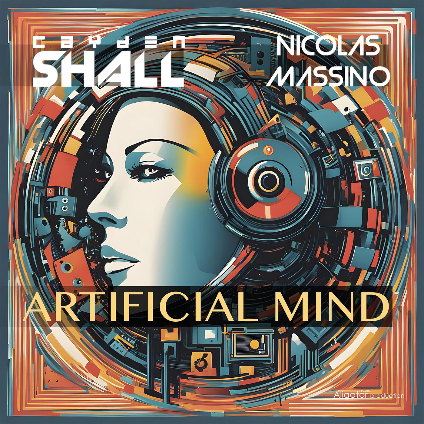 Постер альбома Artificial Mind
