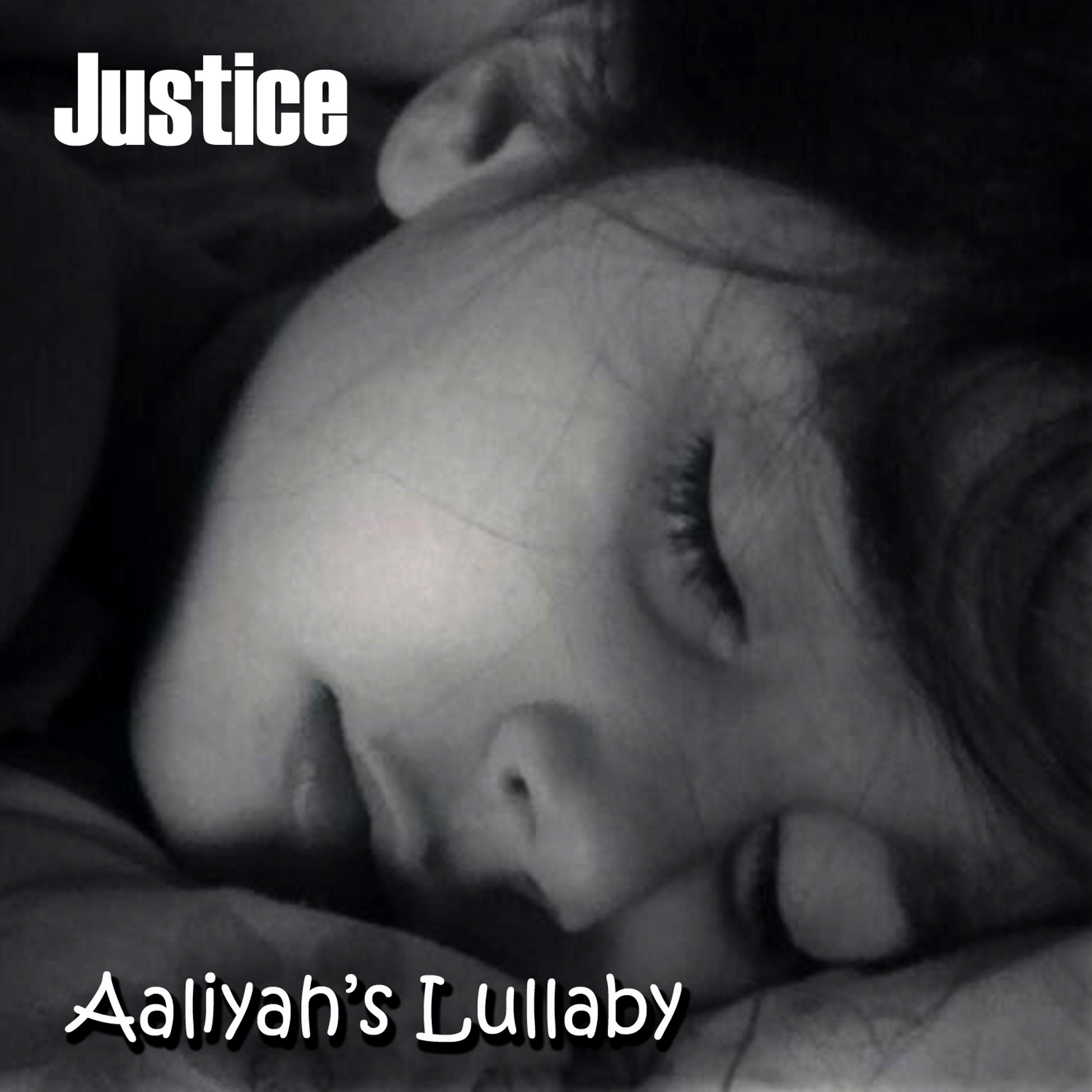 Постер альбома Aaliyah's Lullaby