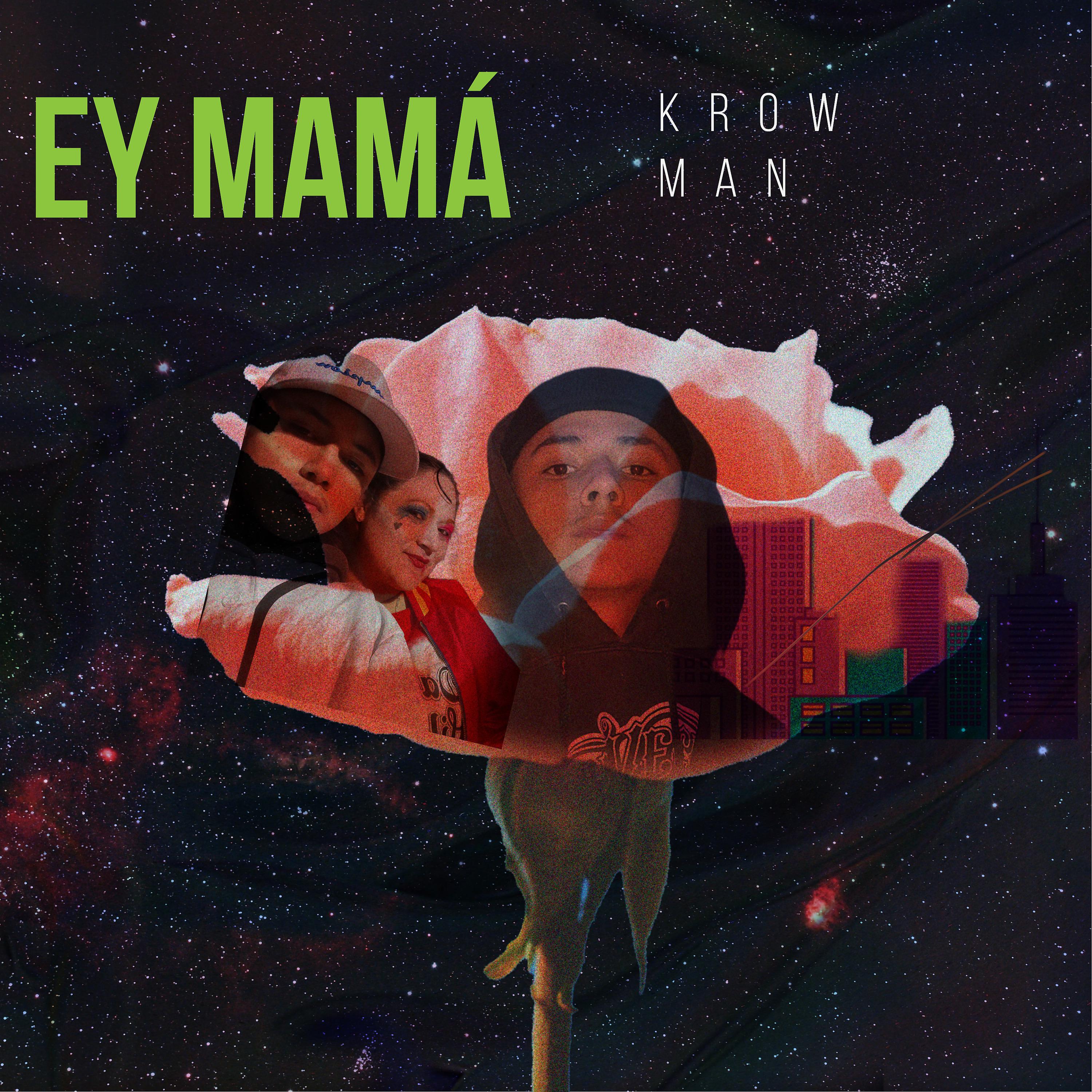 Постер альбома Ey Mamá