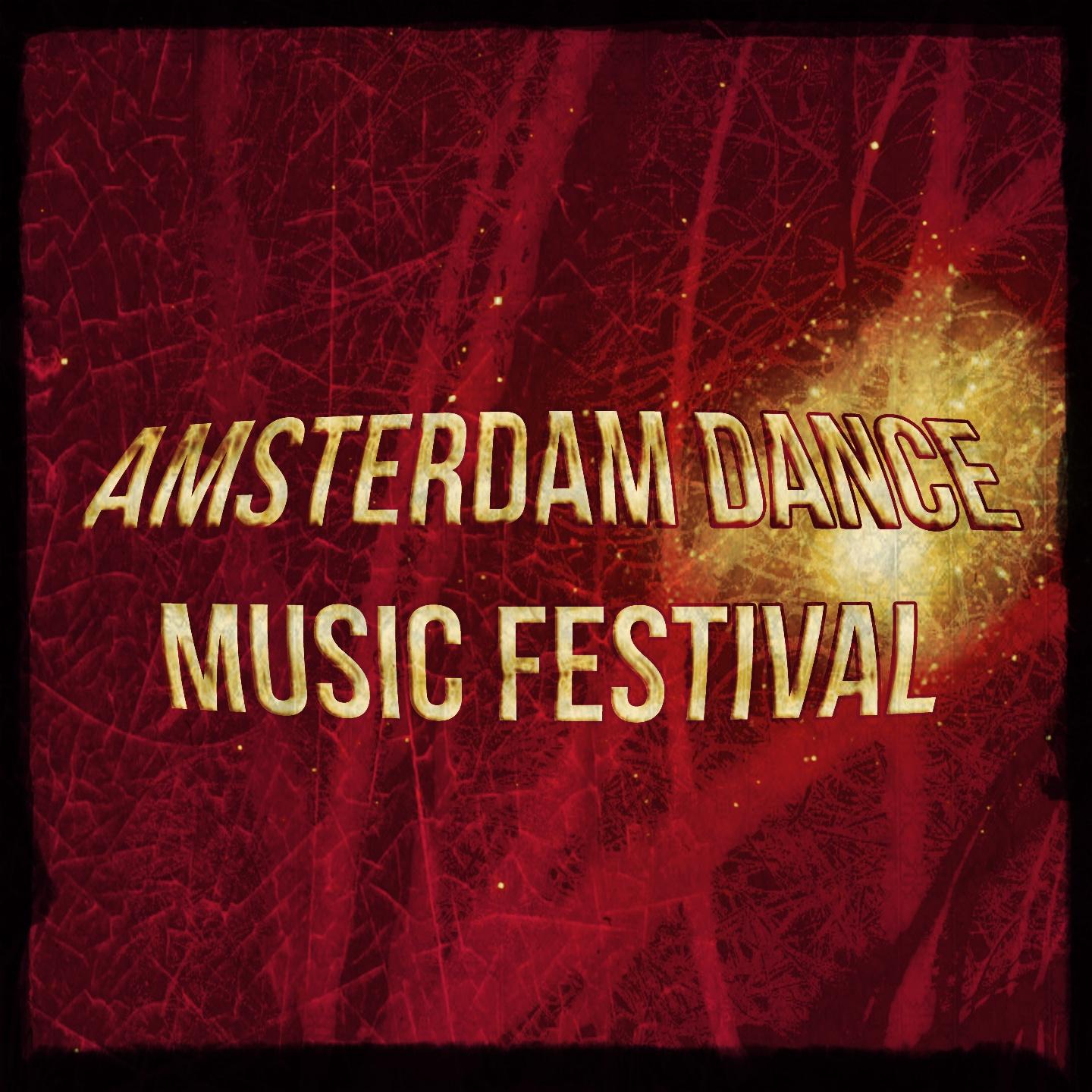 Постер альбома Amsterdam Dance Music Festival