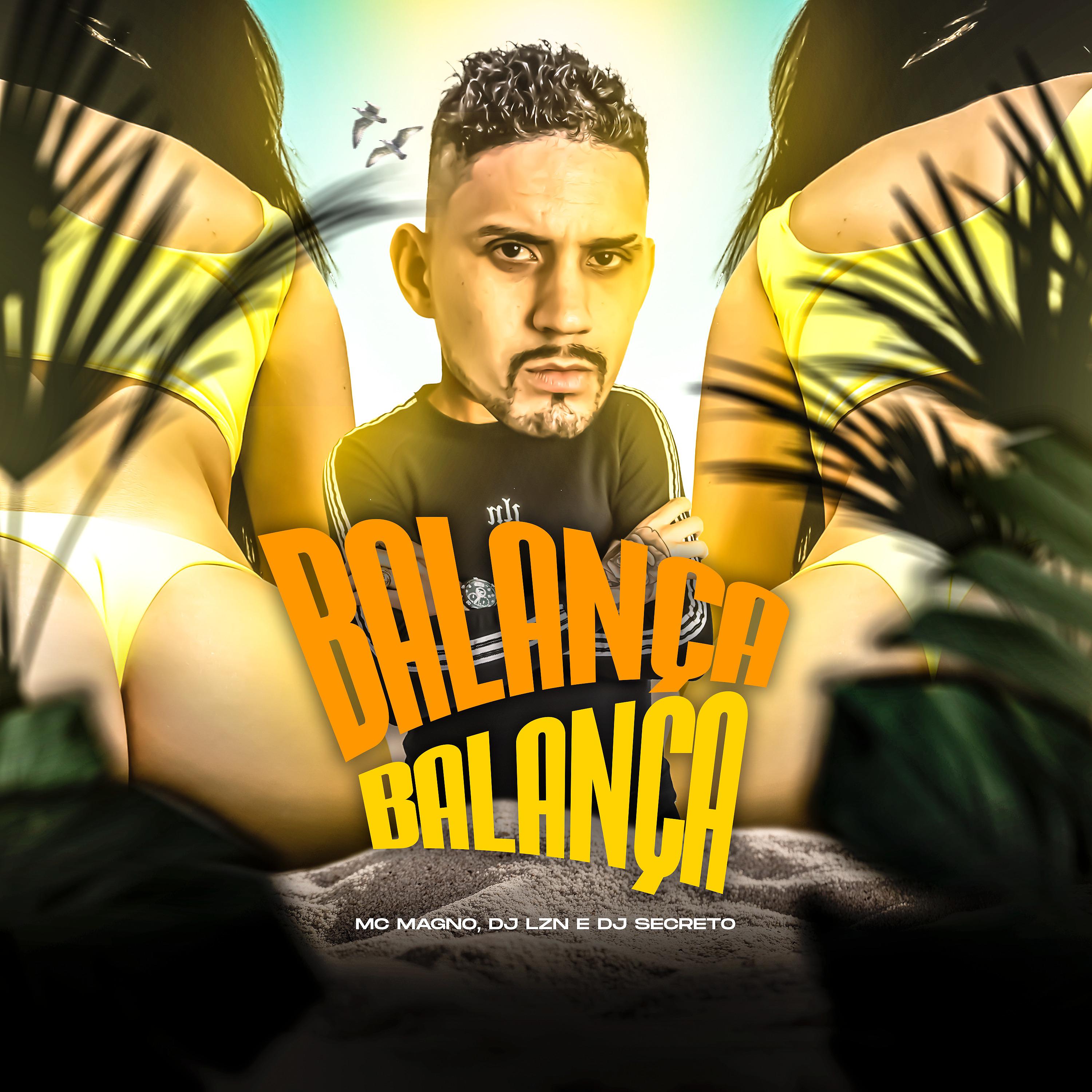 Постер альбома Balança Balança