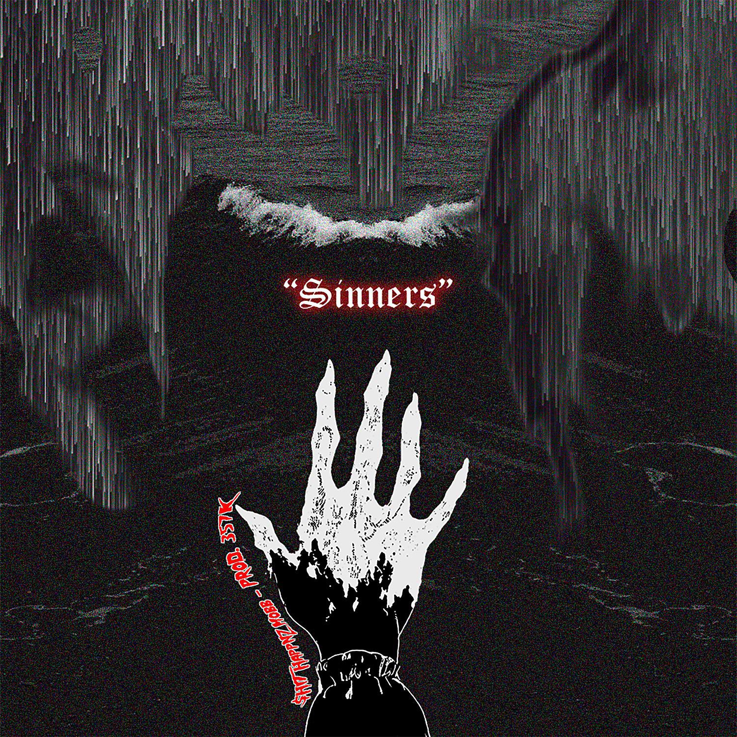 Постер альбома Sinners