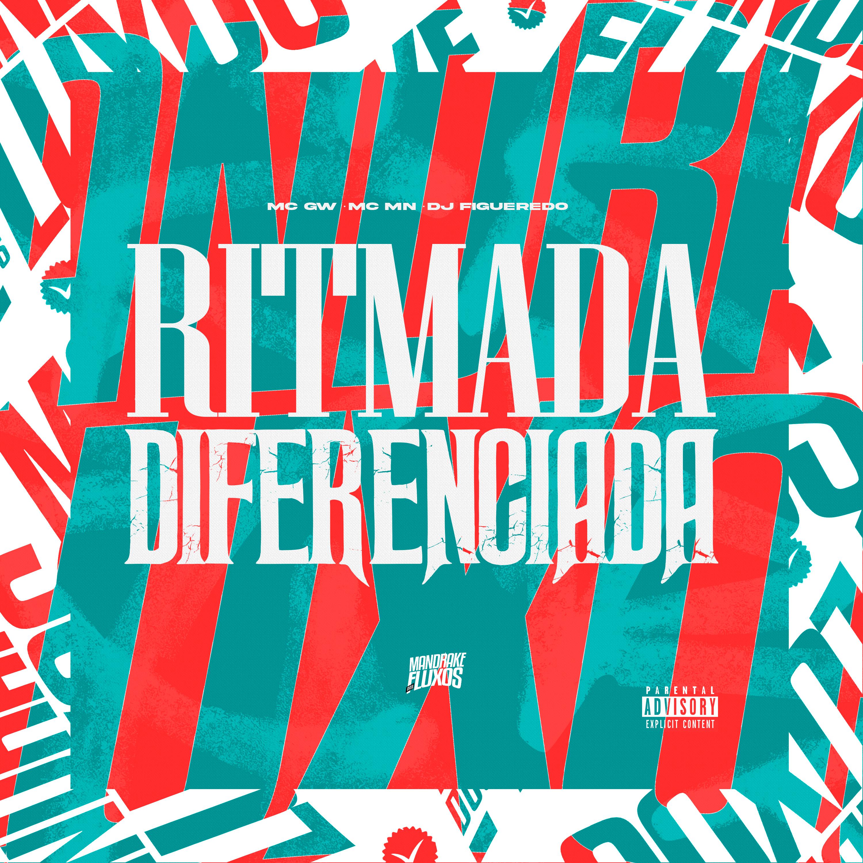 Постер альбома Ritmada Diferenciada