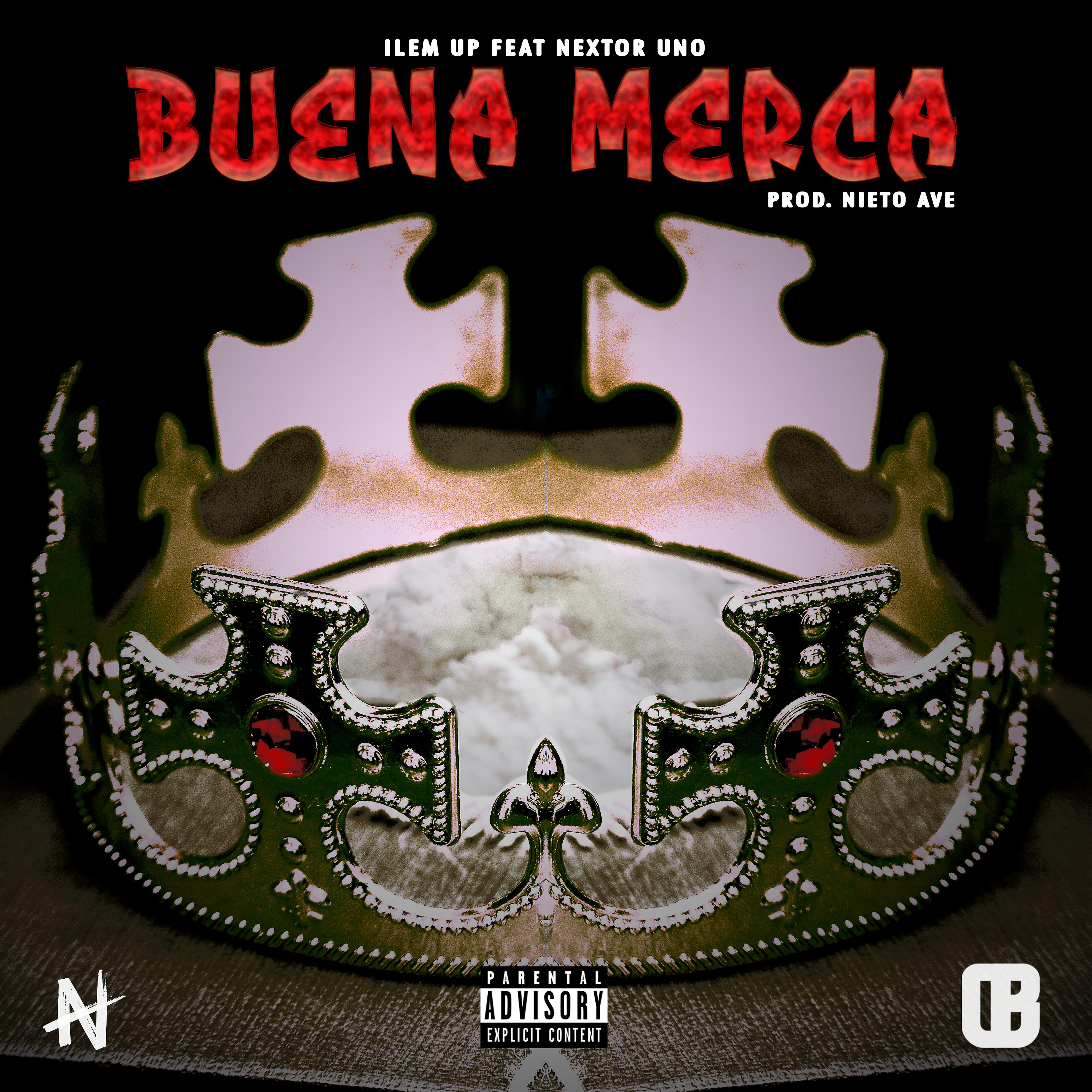 Постер альбома Buena Merca