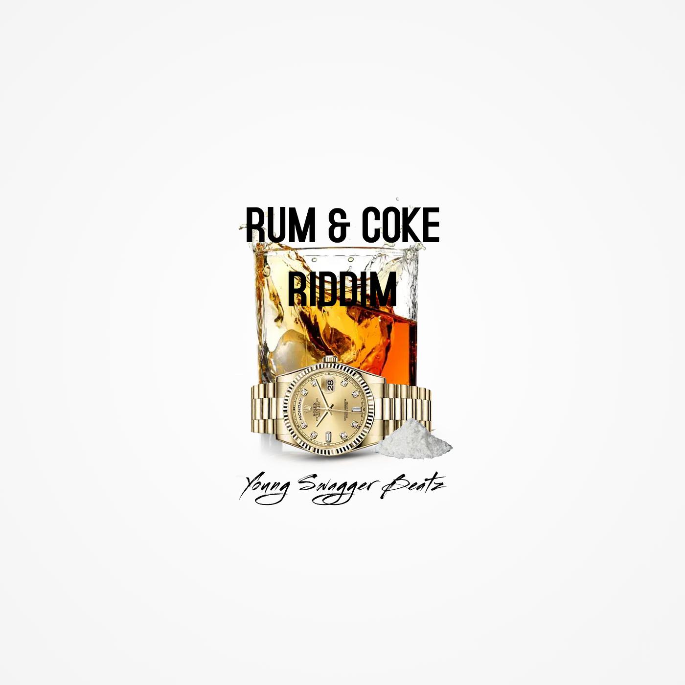 Постер альбома Rum & Coke Riddim
