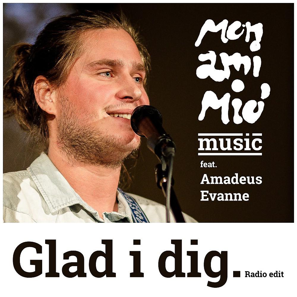 Постер альбома Glad i dig (Radio edit)