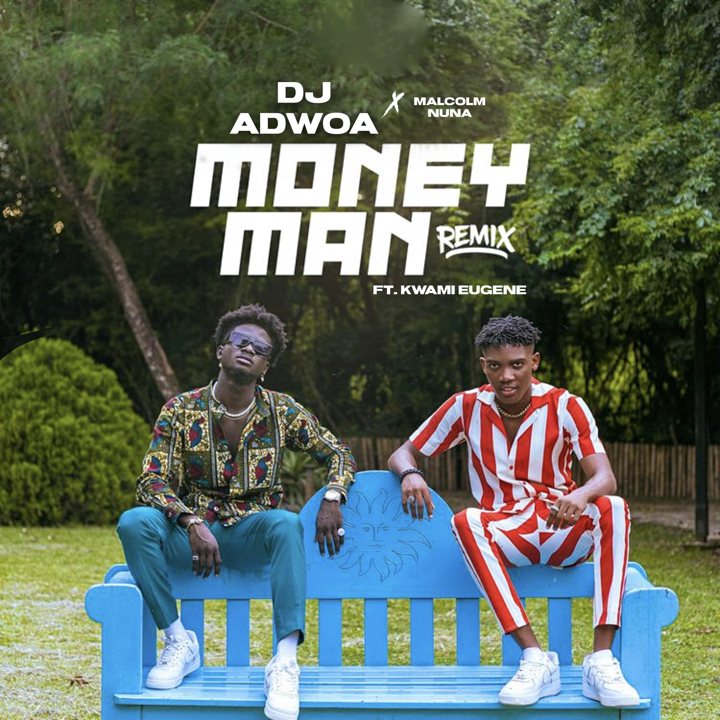 Постер альбома Money Man