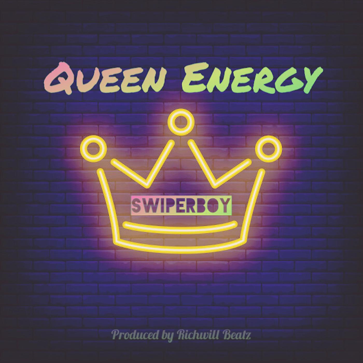 Постер альбома Queen Energy