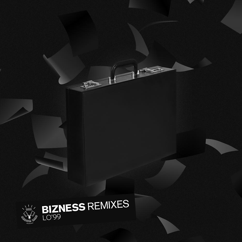 Постер альбома Bizness (Remixes)