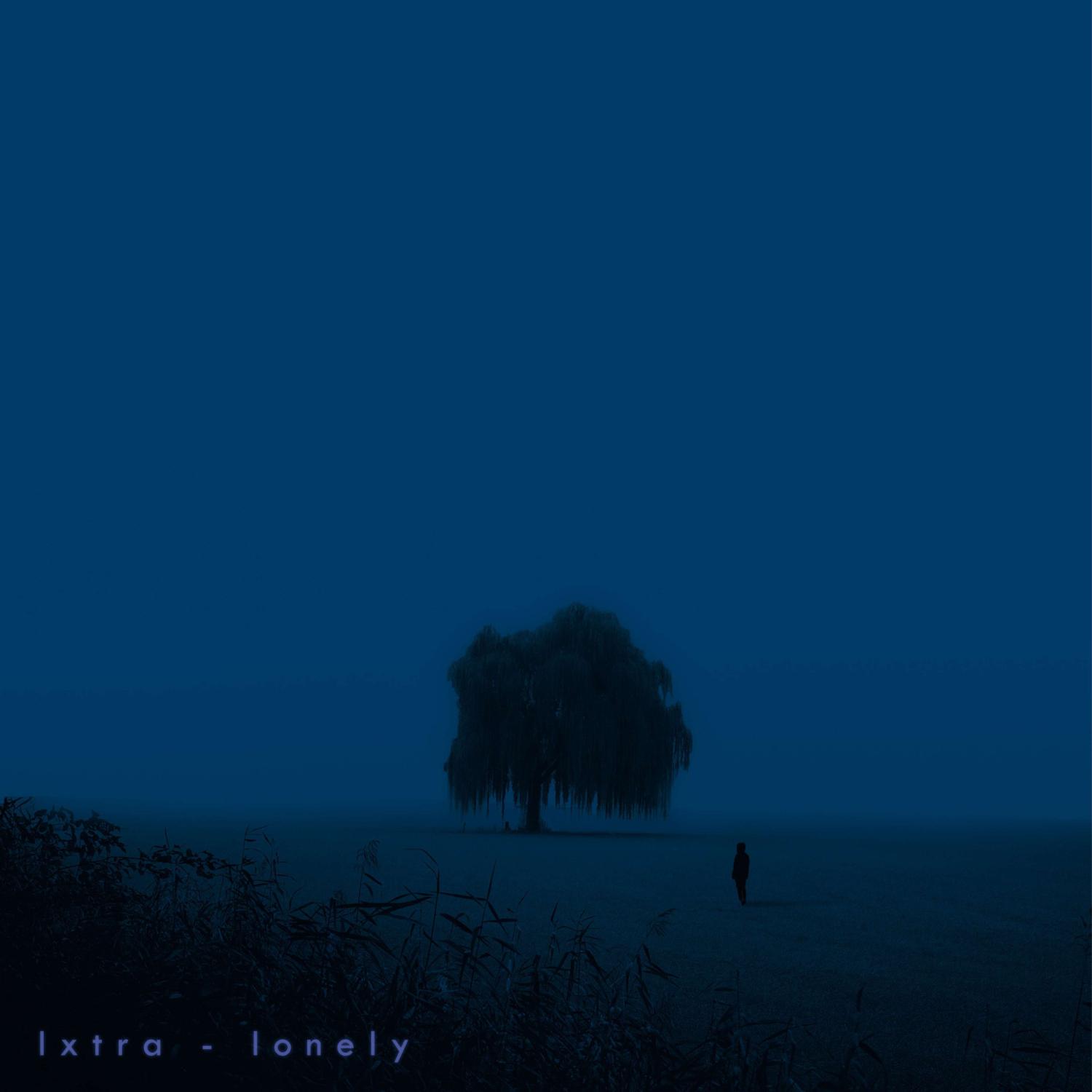 Постер альбома lonely