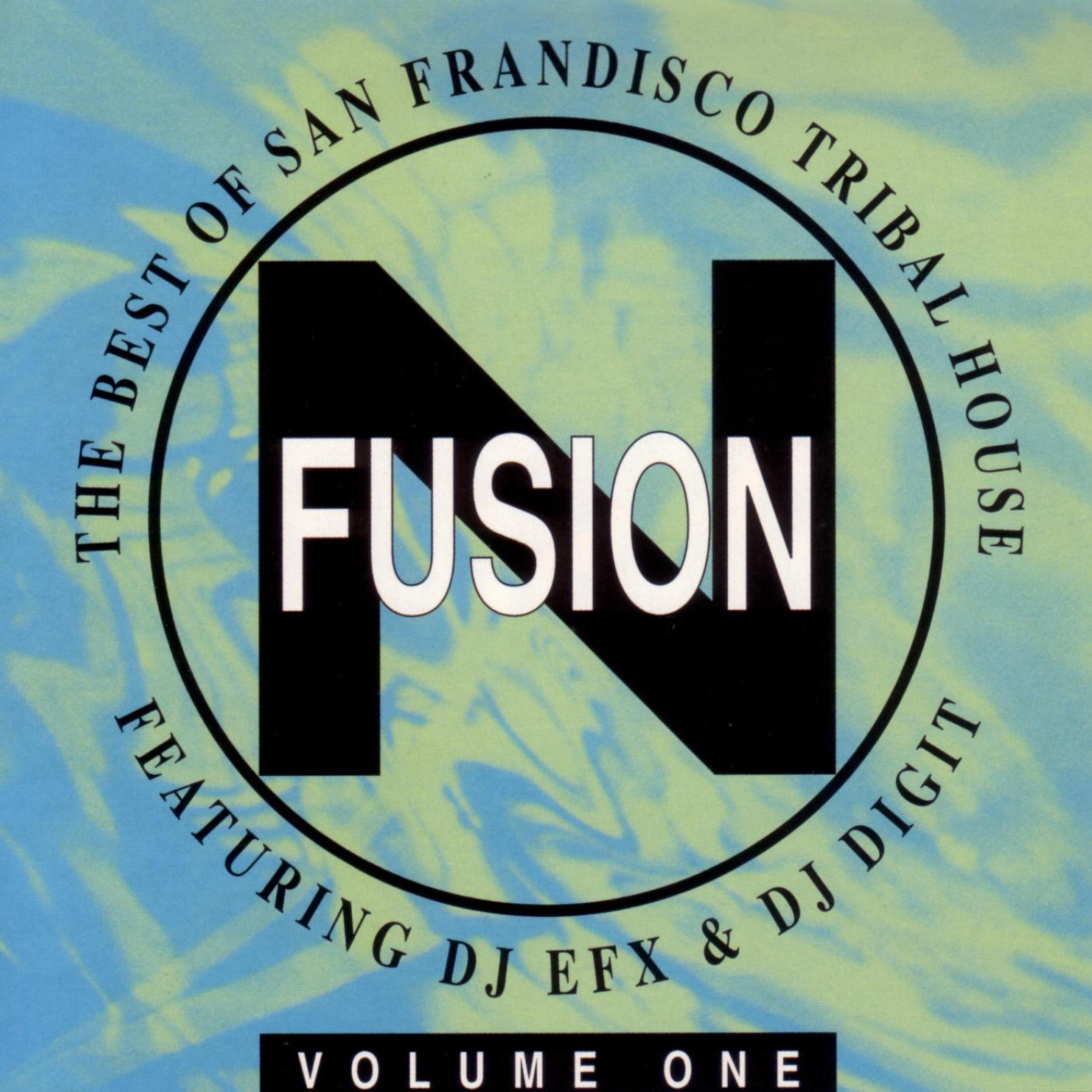 Постер альбома N-Fusion Vol. 1