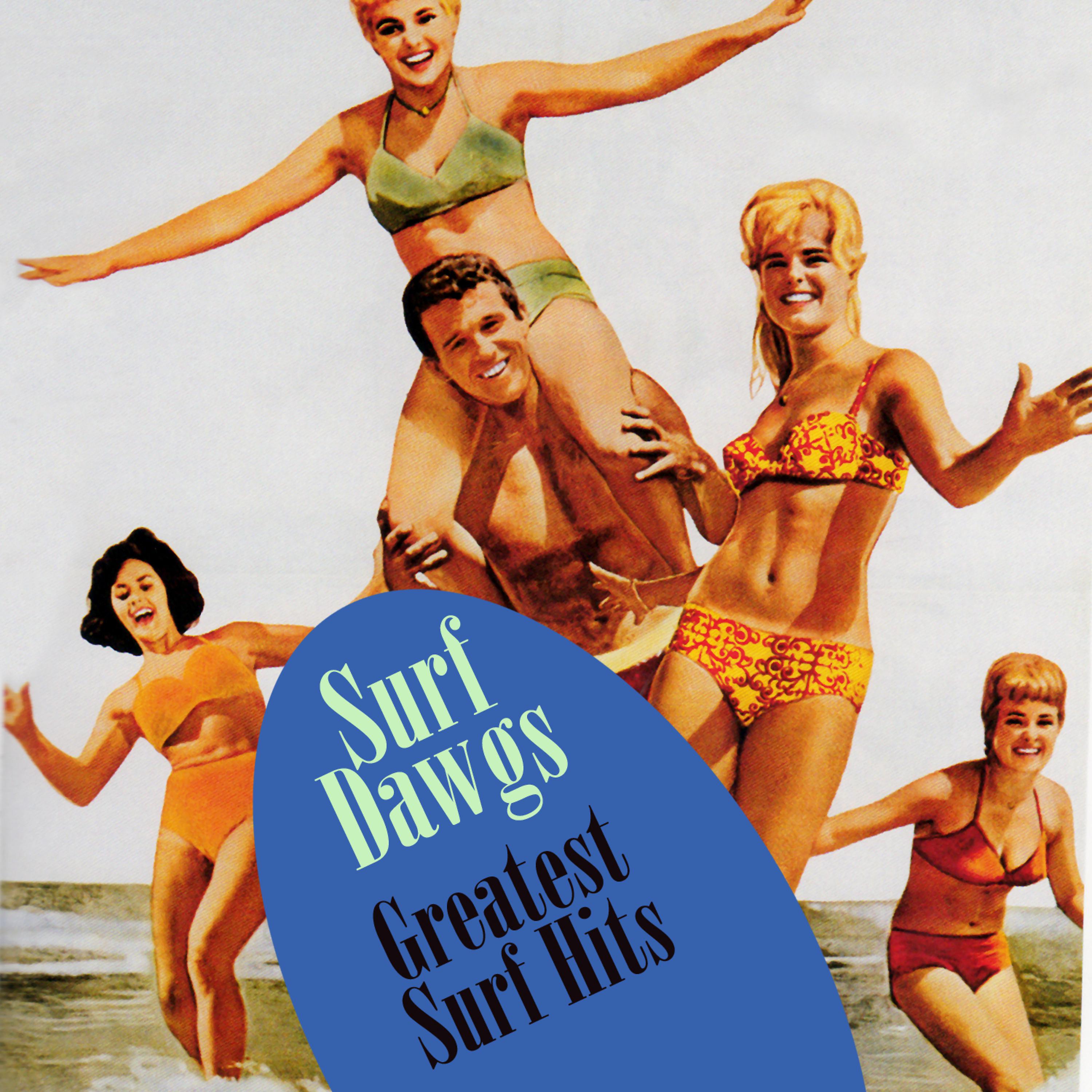 Постер альбома Greatest Surf Hits