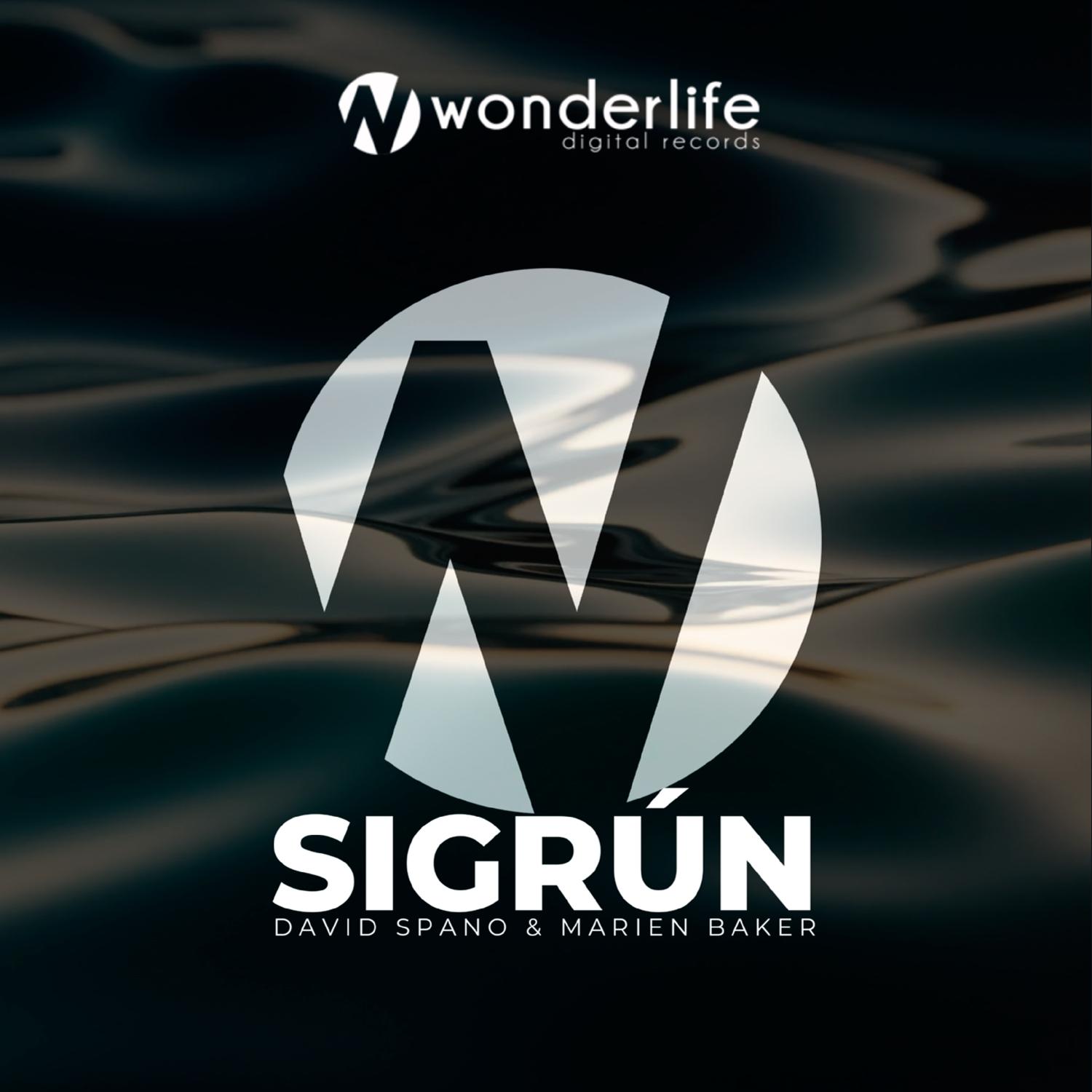 Постер альбома Sigrún