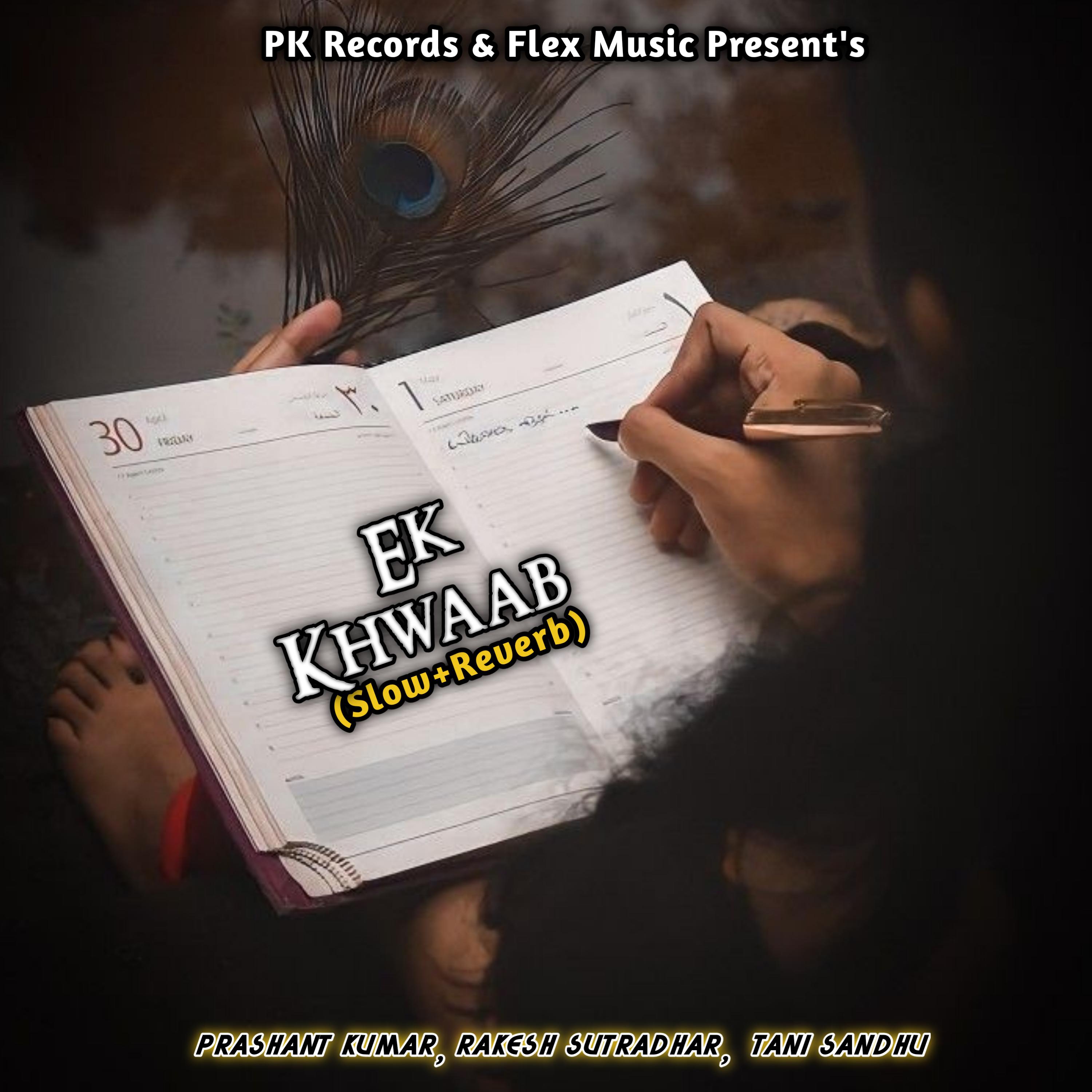 Постер альбома Ek Khwaab (Slow+Reverb)