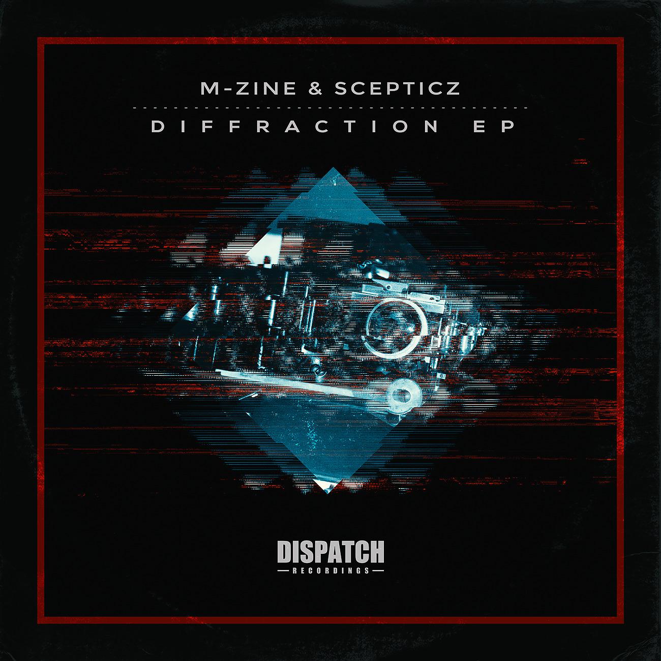 Постер альбома Diffraction - EP