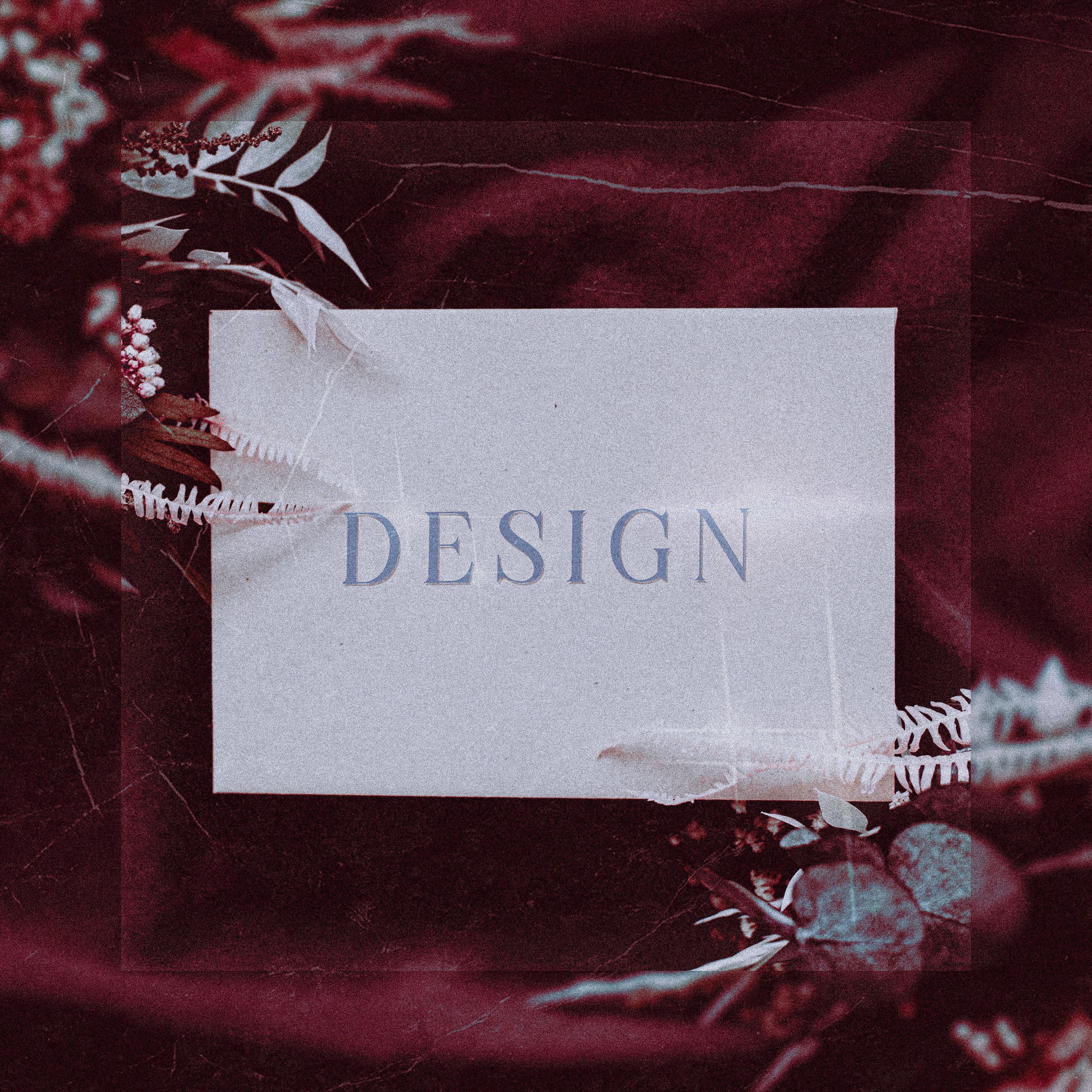 Постер альбома Design