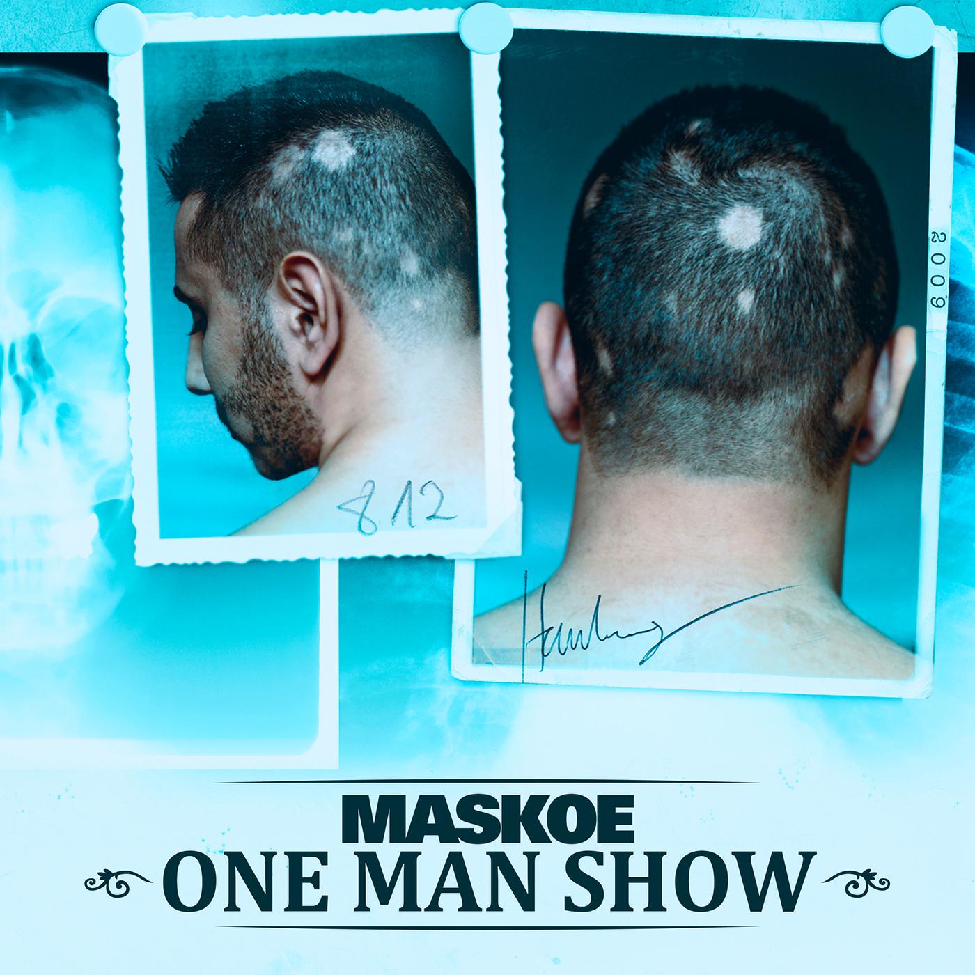 Постер альбома One Man Show