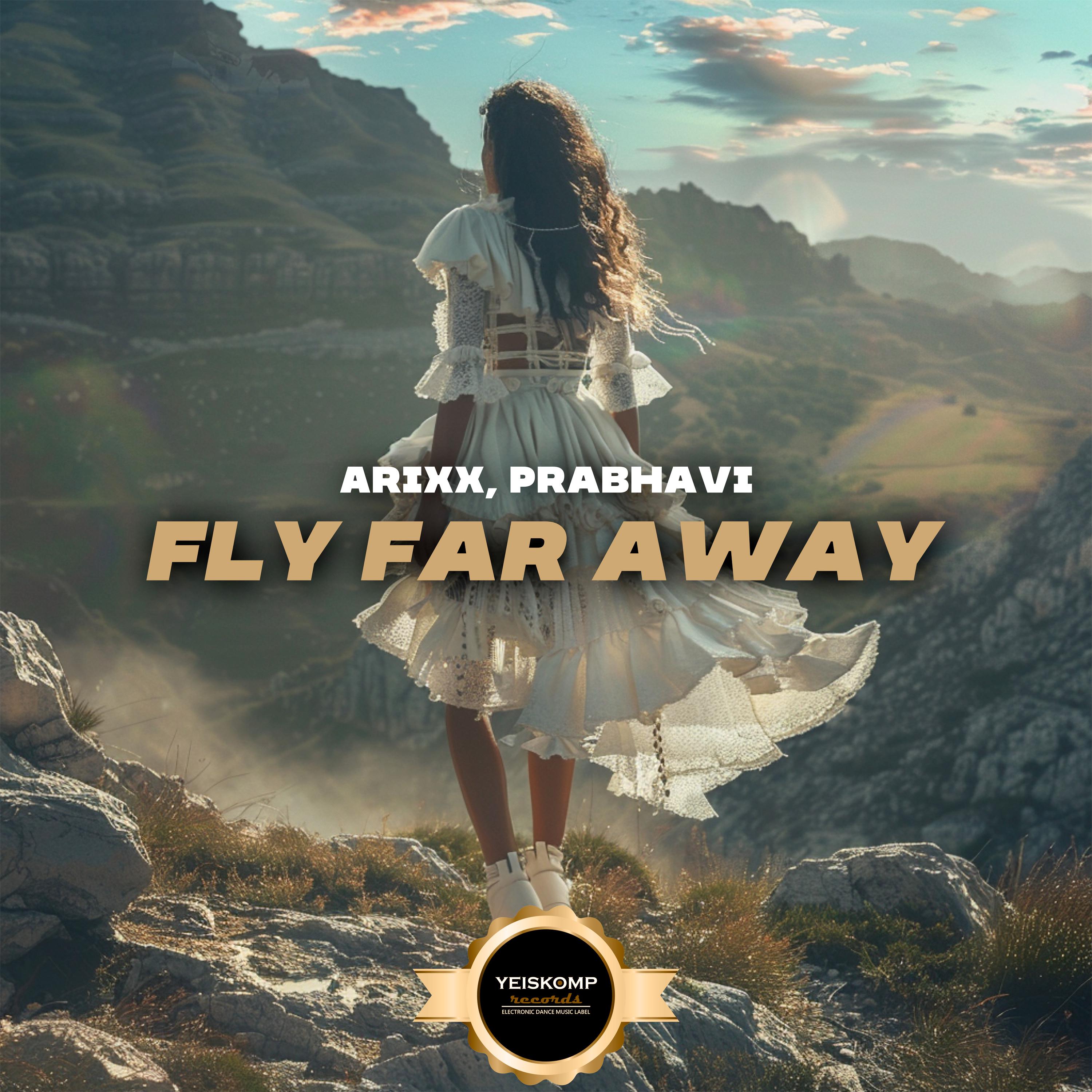 Постер альбома Fly Far Away
