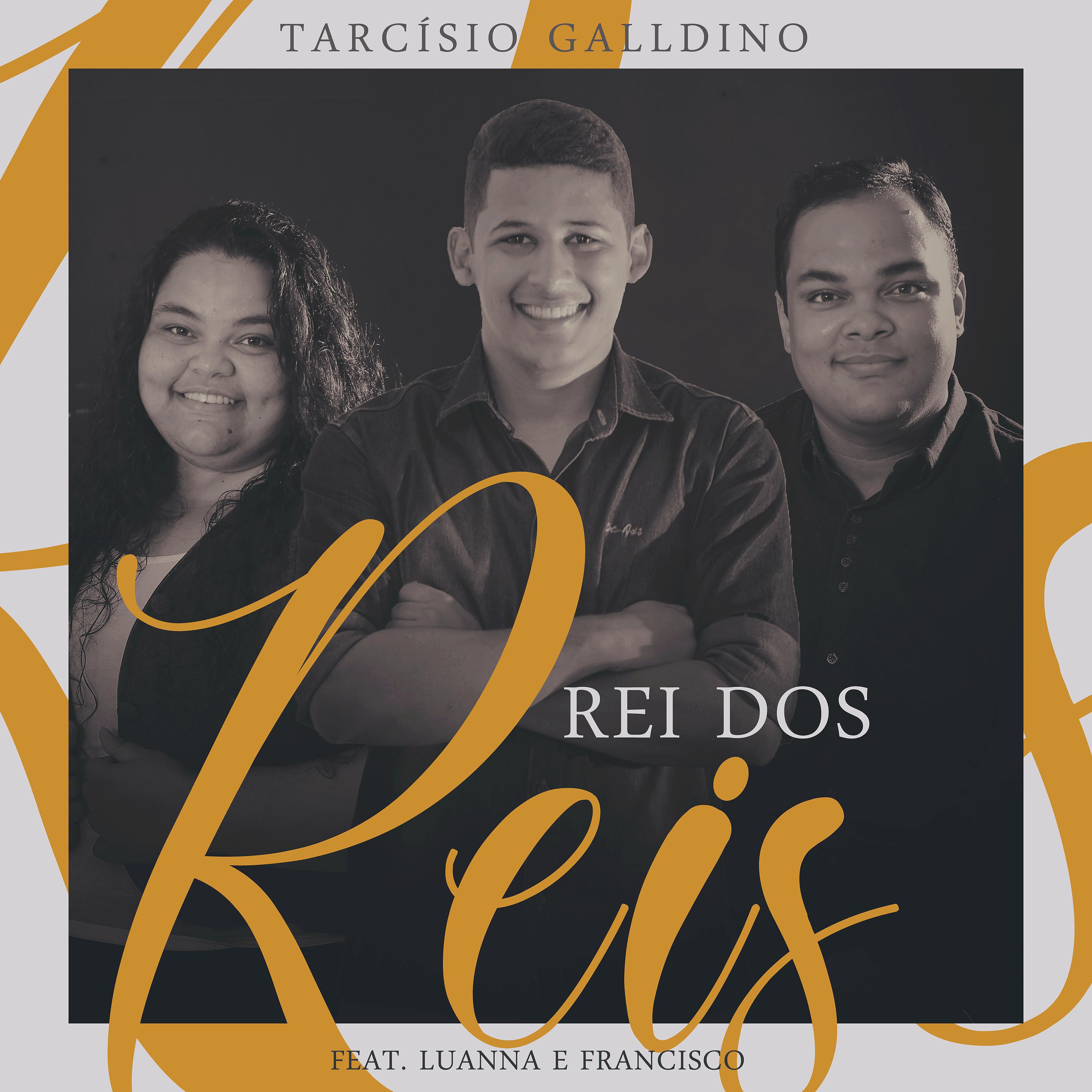 Постер альбома Rei dos Reis