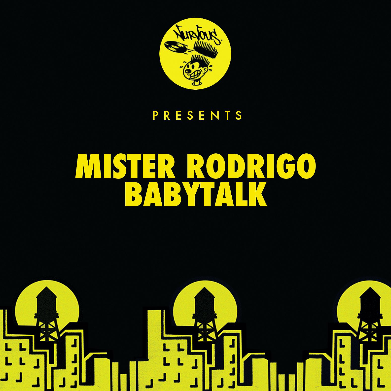Постер альбома Babytalk