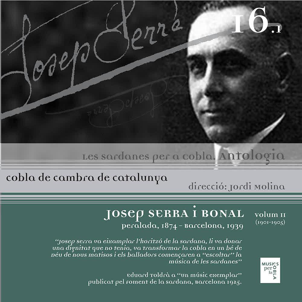 Постер альбома Josep Serra I Bonal (Vol. 2)