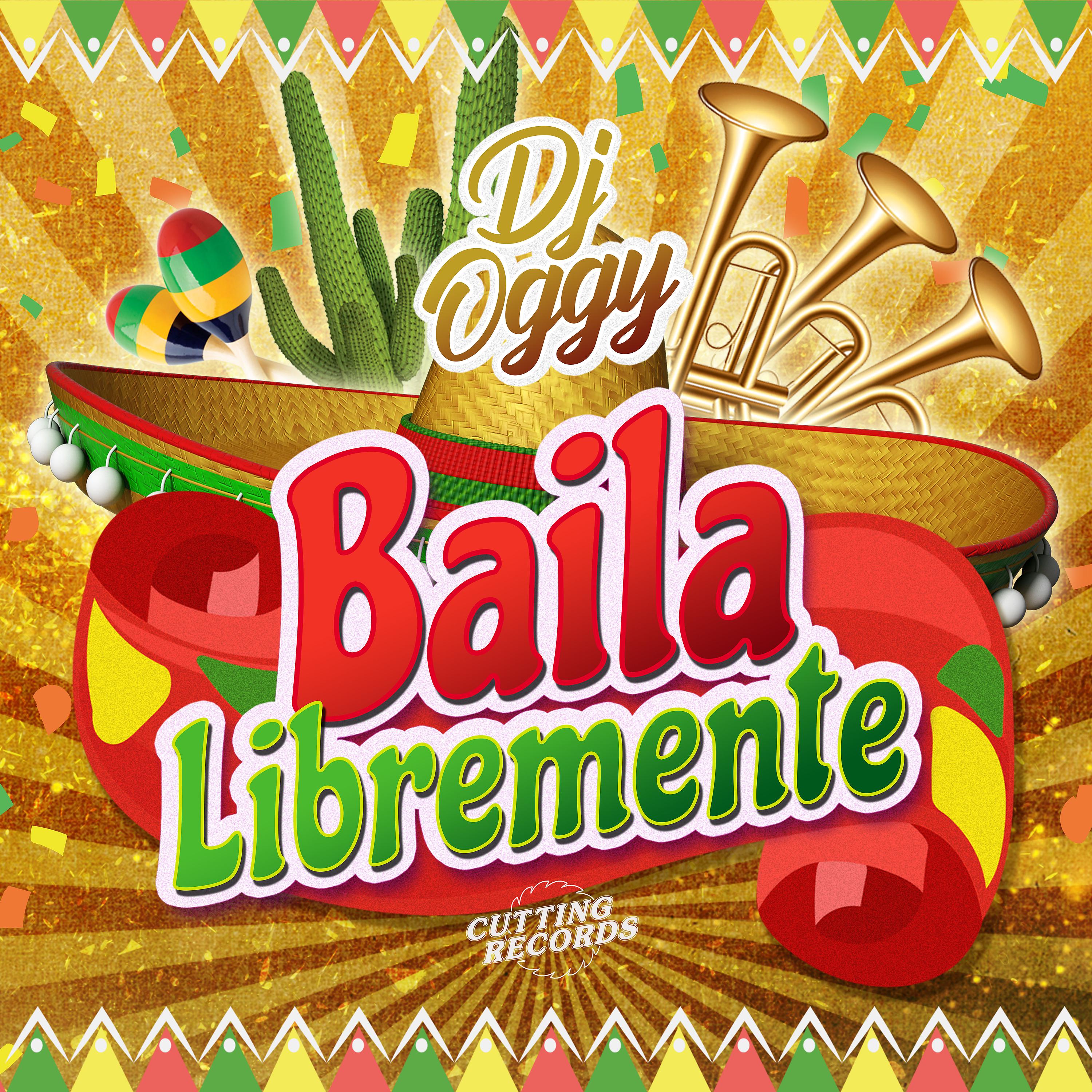 Постер альбома Baila Libremente