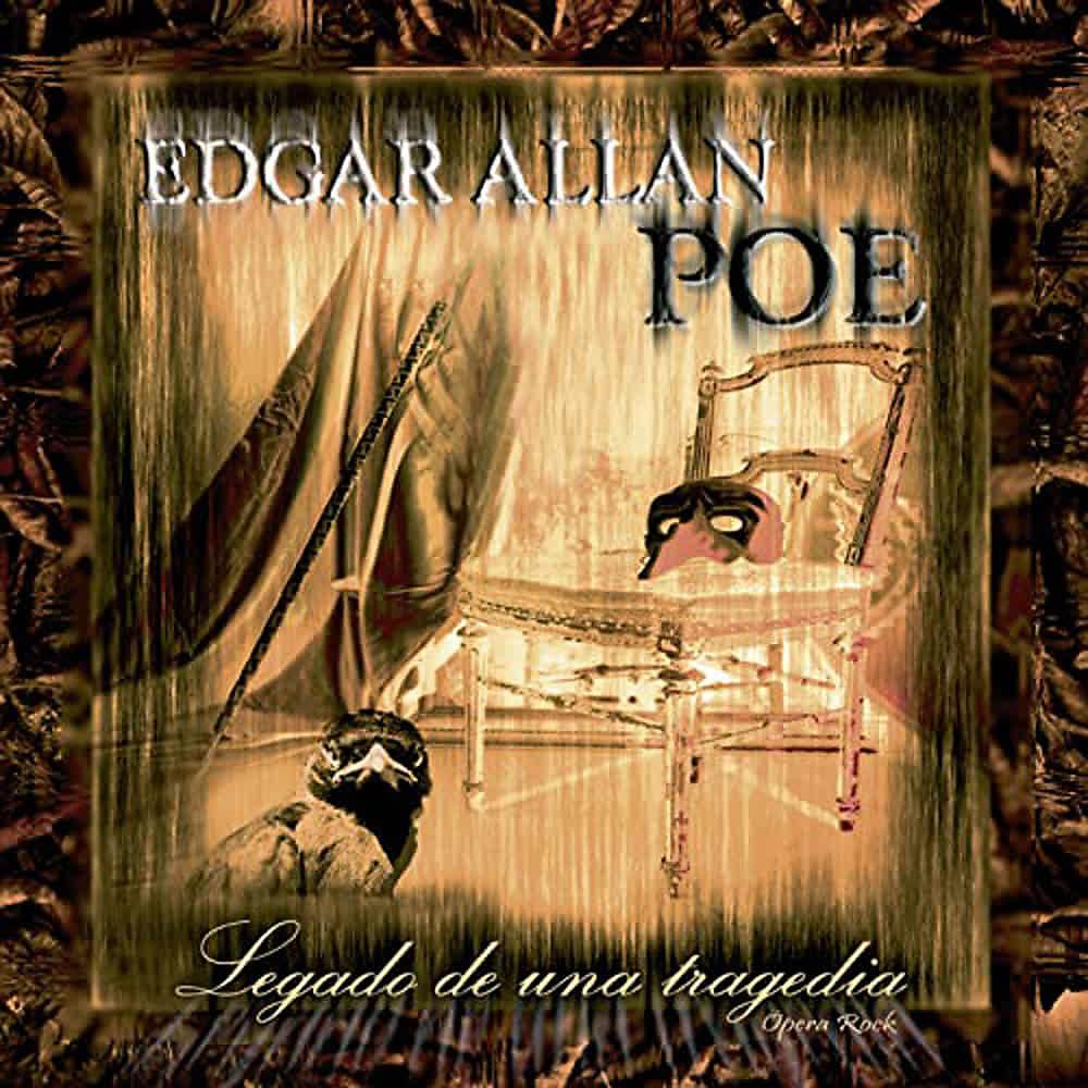 Постер альбома Edgar Allan Poe