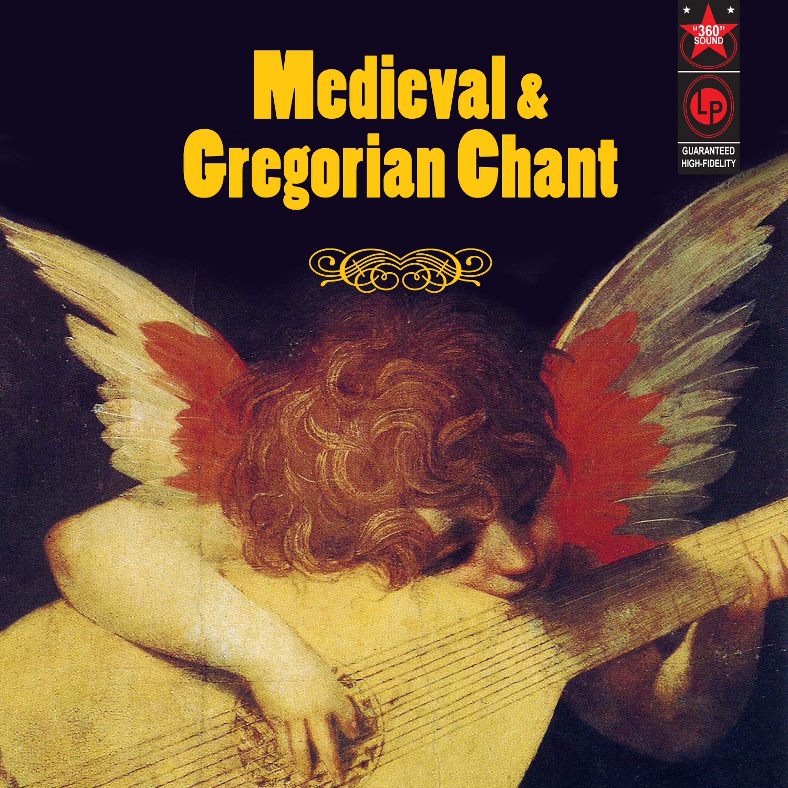 Постер альбома Medieval & Gregorian Chant