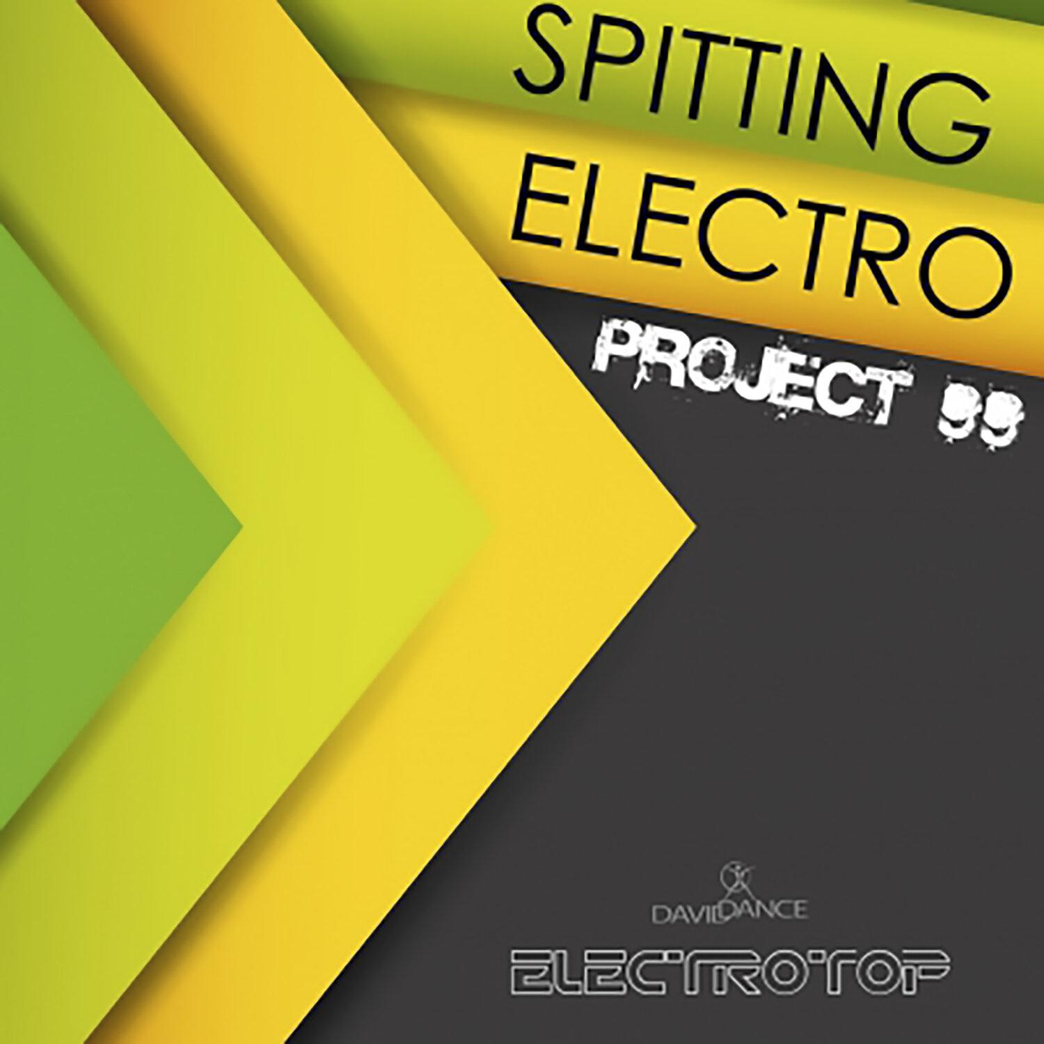 Постер альбома Spitting Electro