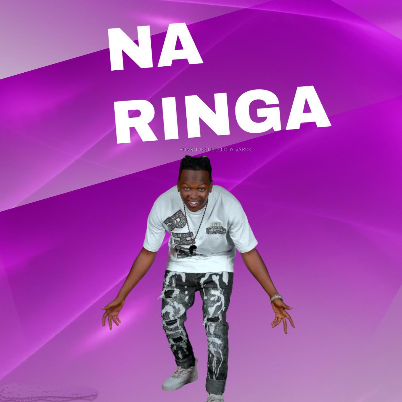 Постер альбома NA RINGA (feat. GIDDY VYBEZ)