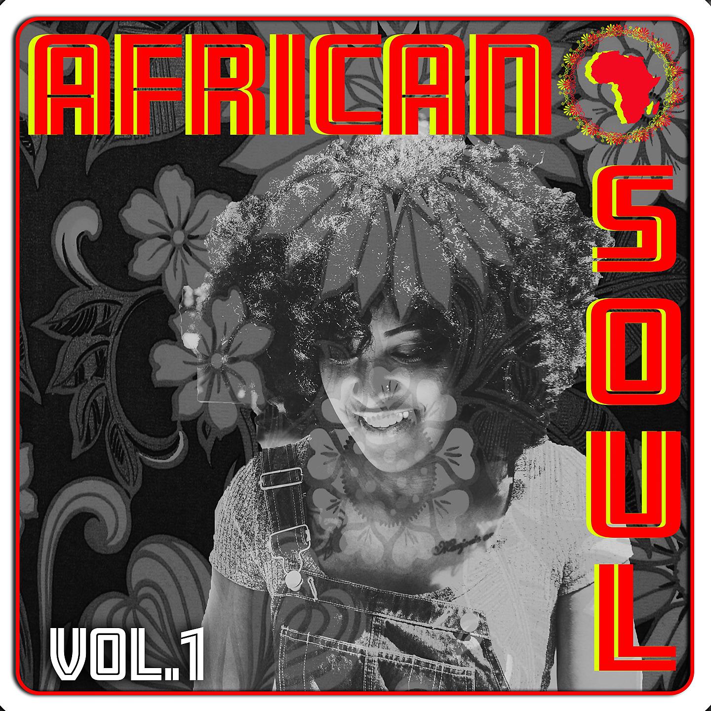 Постер альбома African Soul Vol. 1
