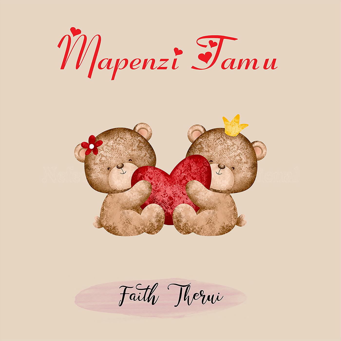 Постер альбома Mapenzi Tamu