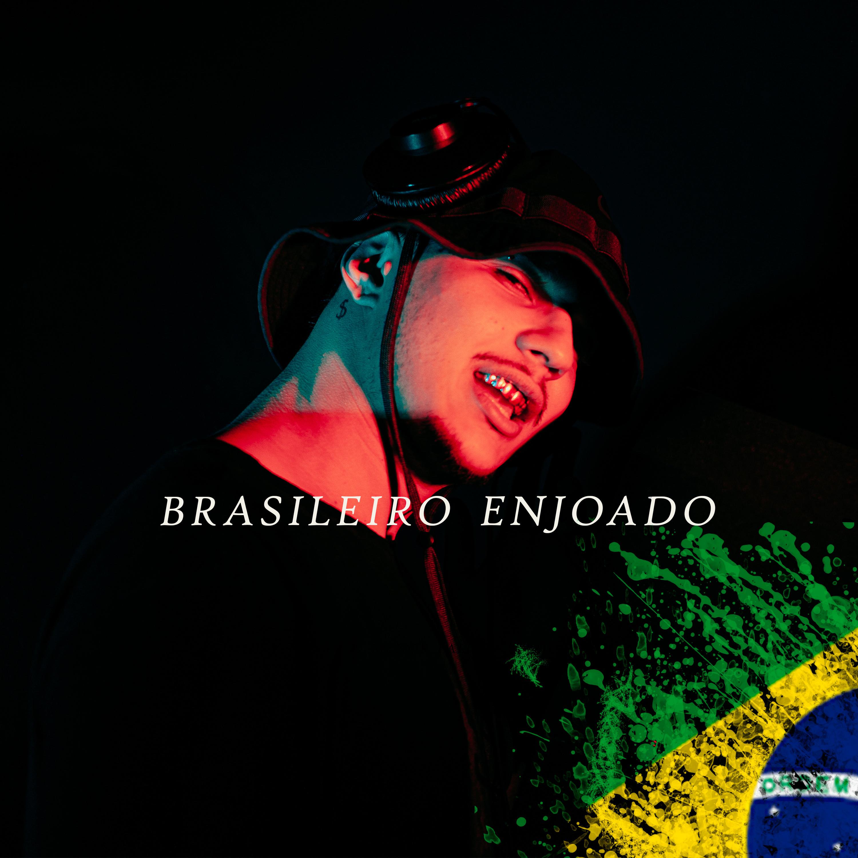 Постер альбома Brasileiro Enjoado
