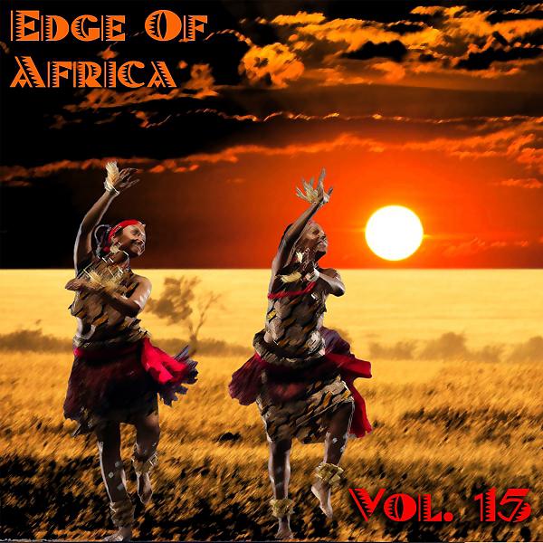 Постер альбома The Edge Of Africa, Vol. 15