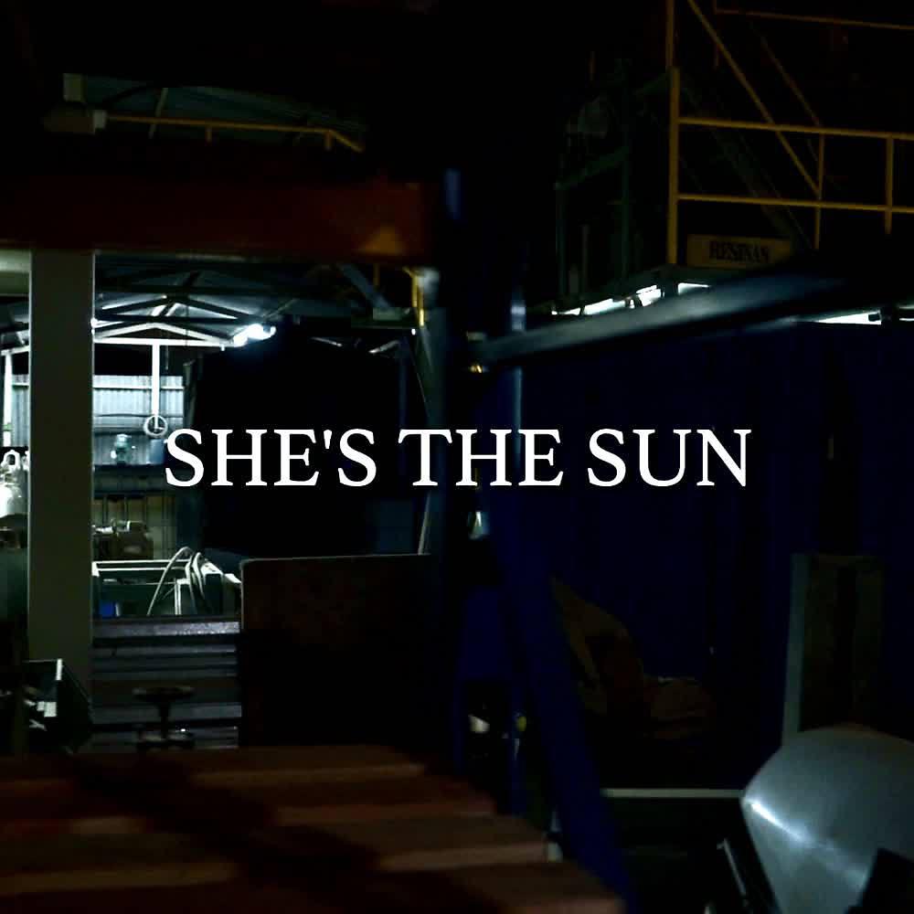 Постер альбома She's The Sun