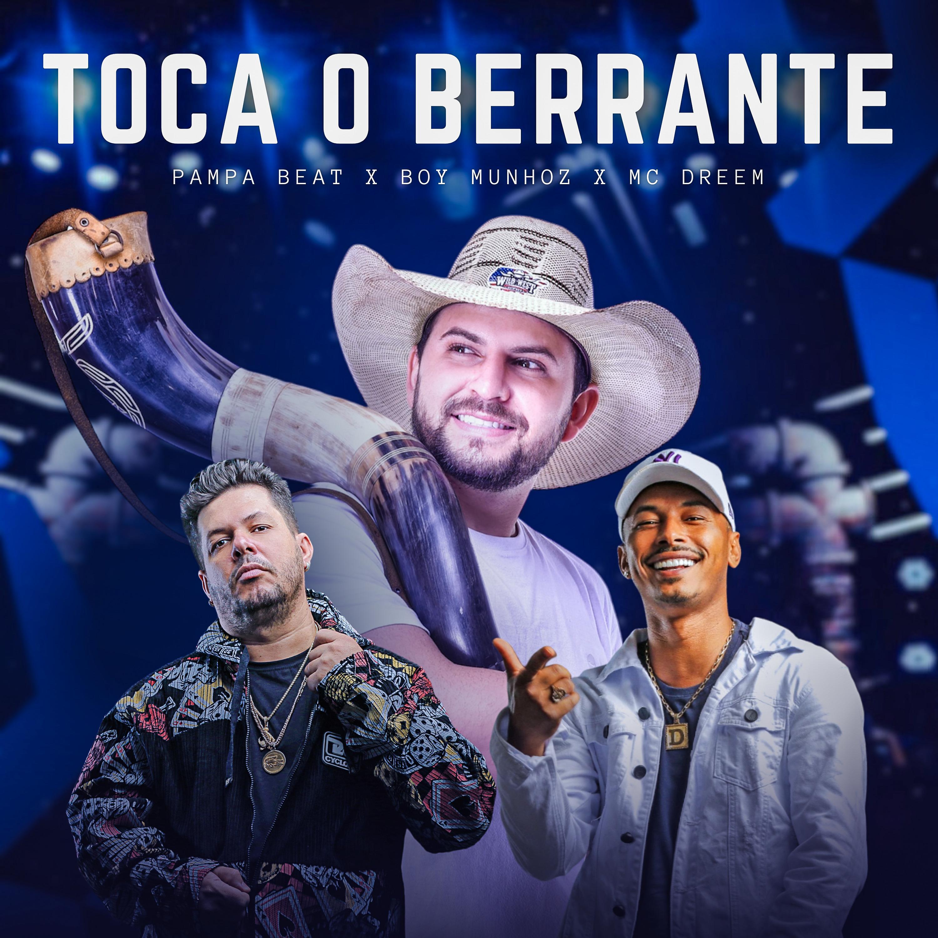 Постер альбома Toca o Berrante