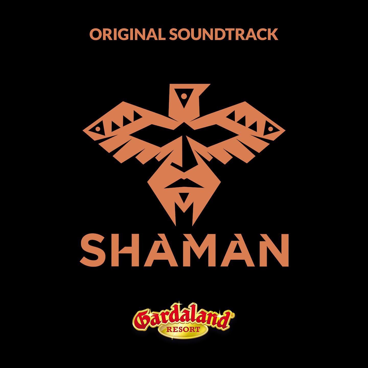 Постер альбома Gardaland: Shaman