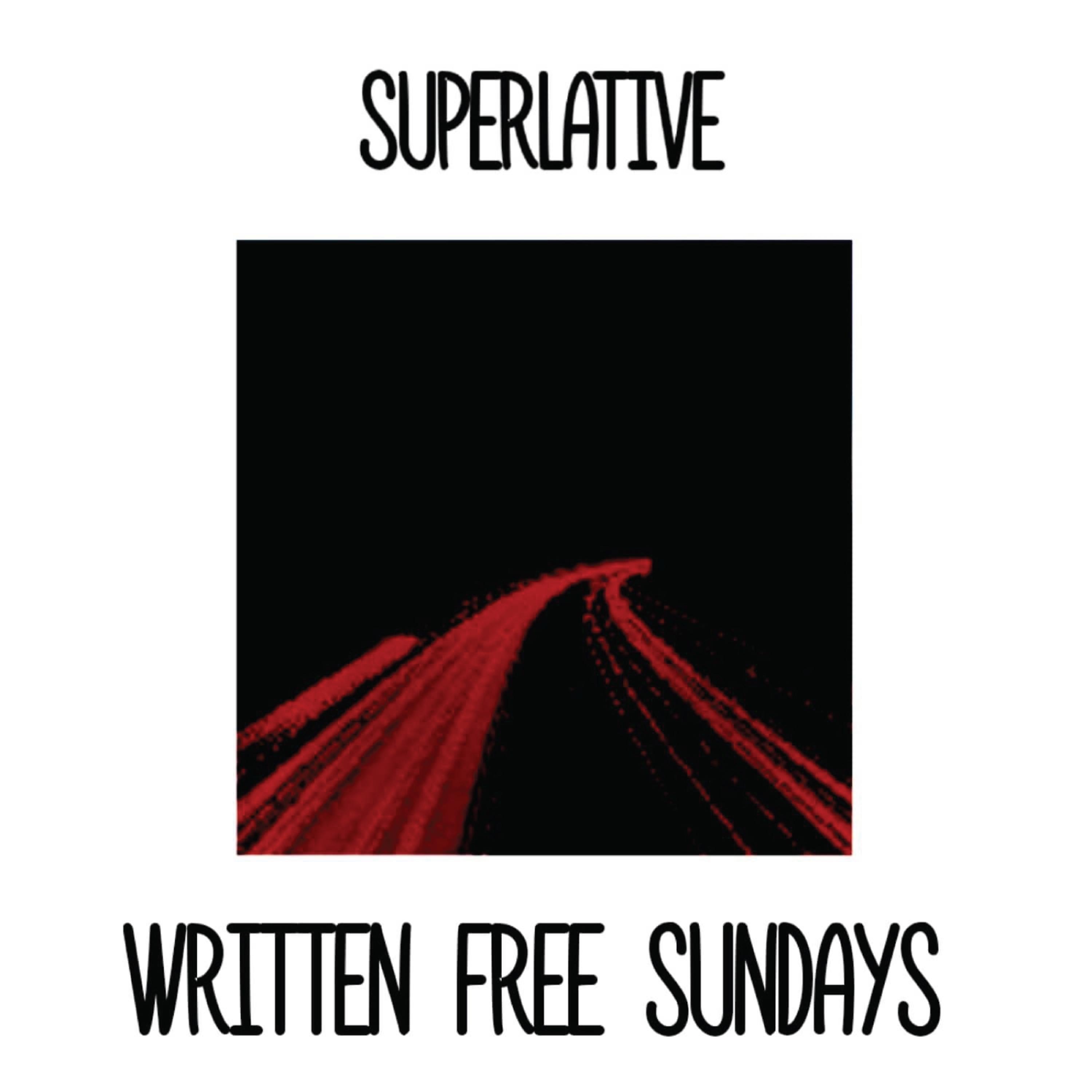 Постер альбома Written Free Sundays