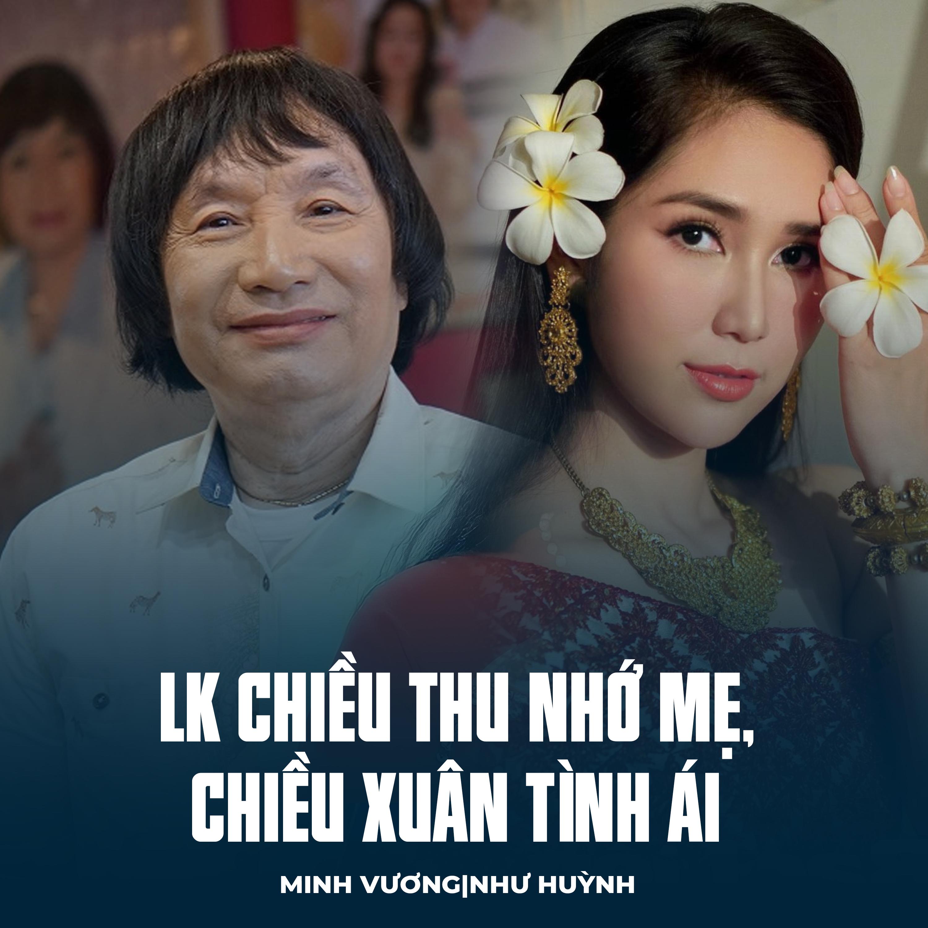 Постер альбома LK Chiều Thu Nhớ Mẹ, Chiều Xuân Tình Ái
