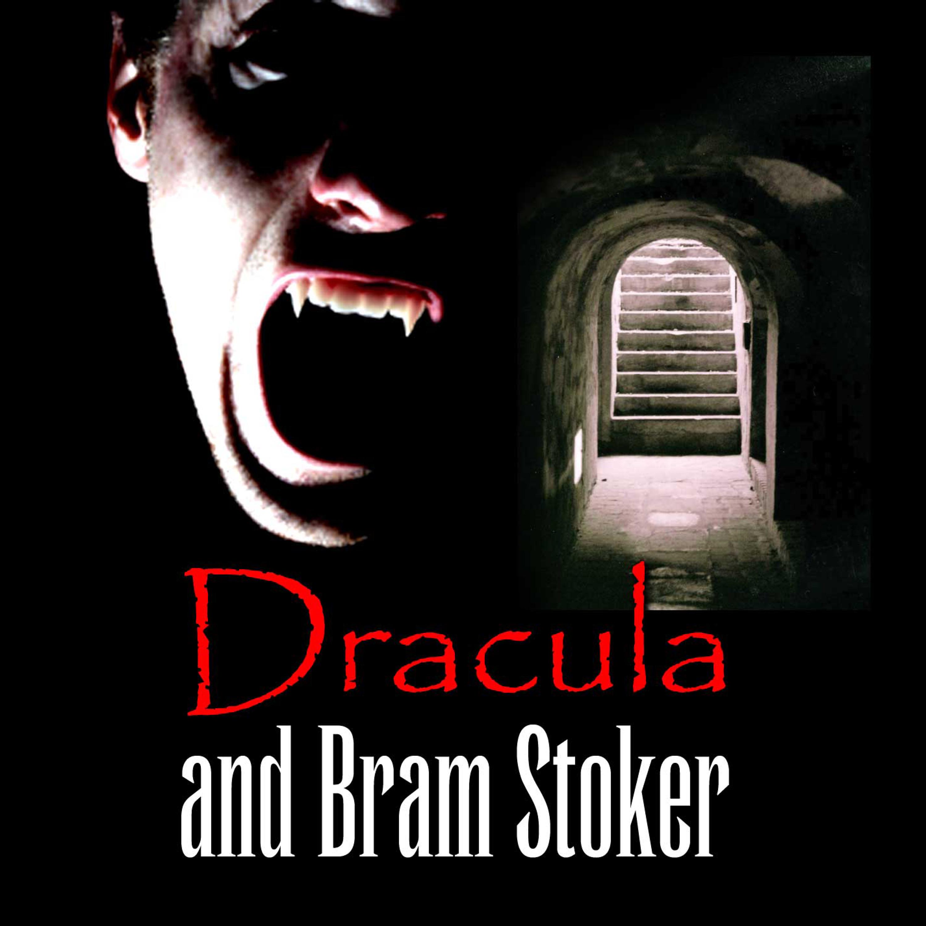 Постер альбома Dracula and Bram Stoker
