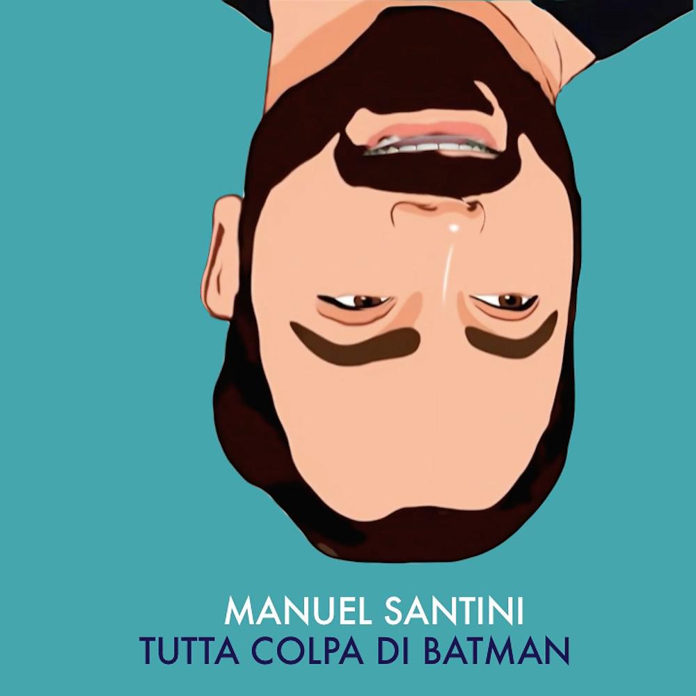 Постер альбома Tutta colpa di Batman