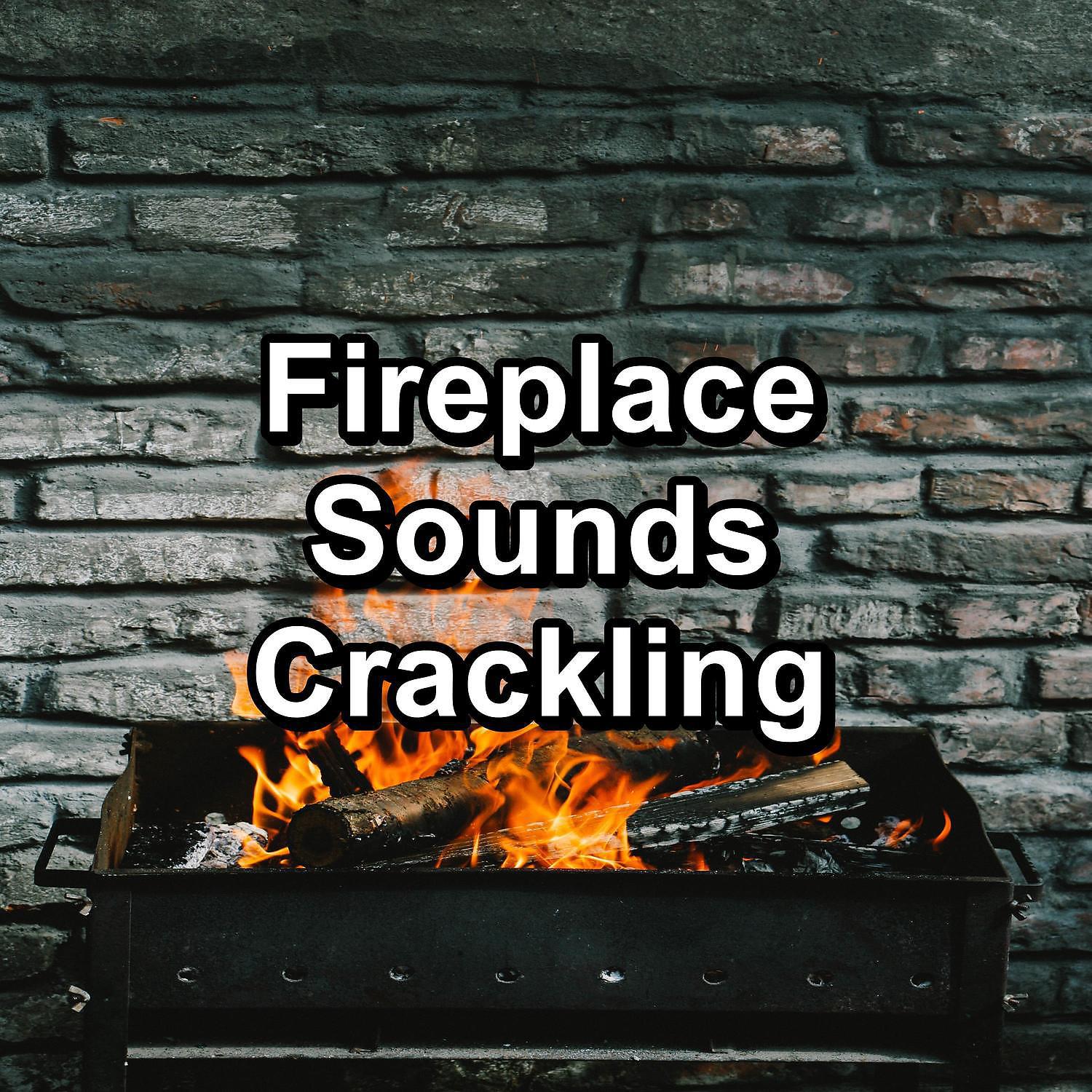 Постер альбома Fireplace Sounds Crackling