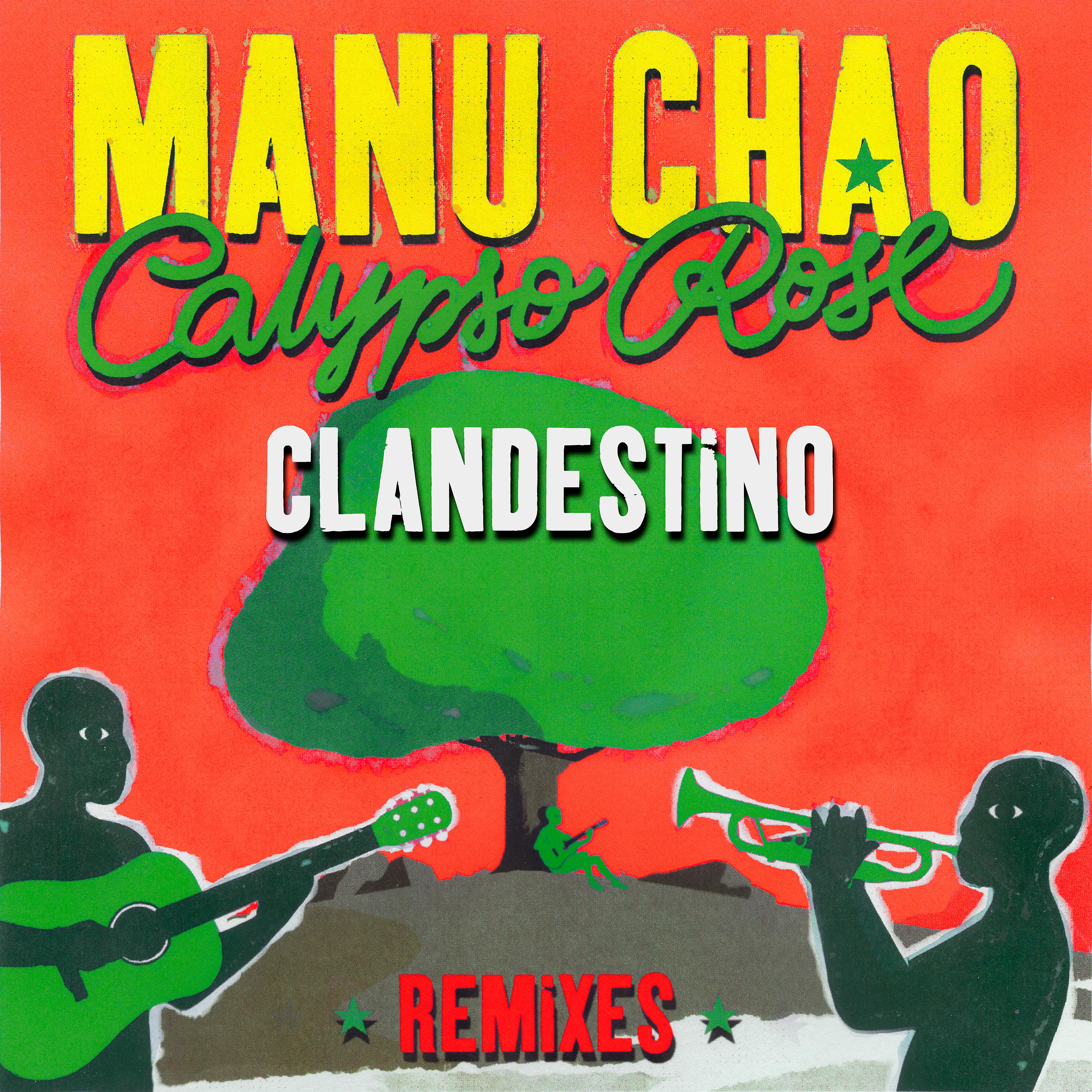 Постер альбома Clandestino (feat. Calypso Rose)