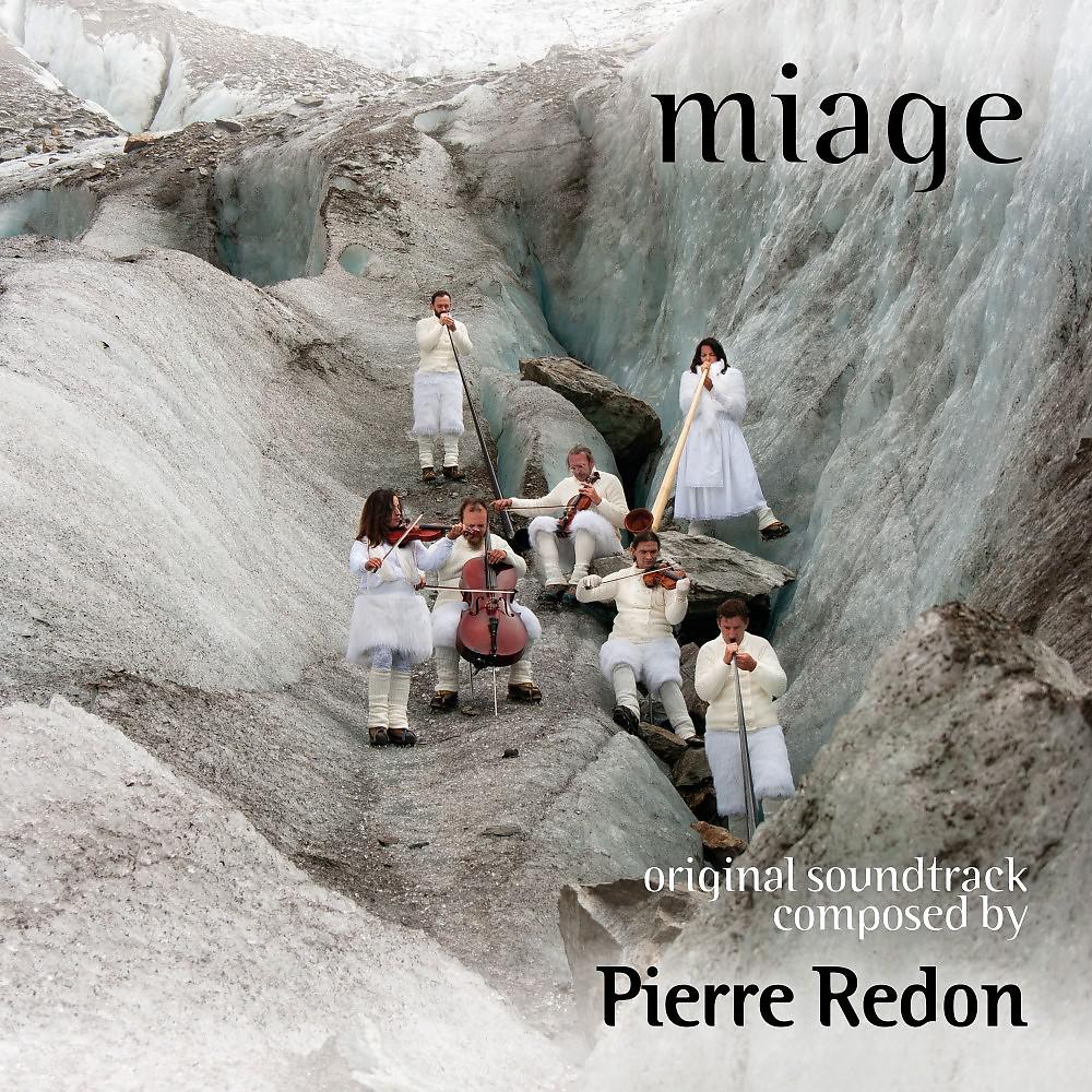 Постер альбома Miage (Original Soundtrack)