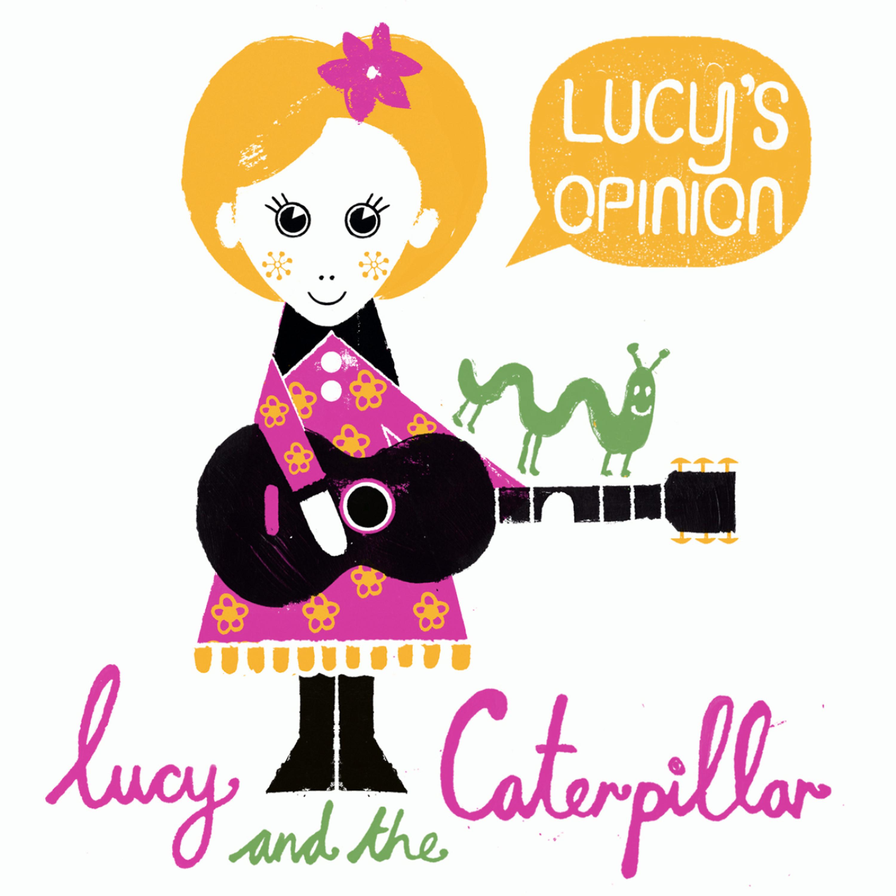 Постер альбома Lucy's Opinion