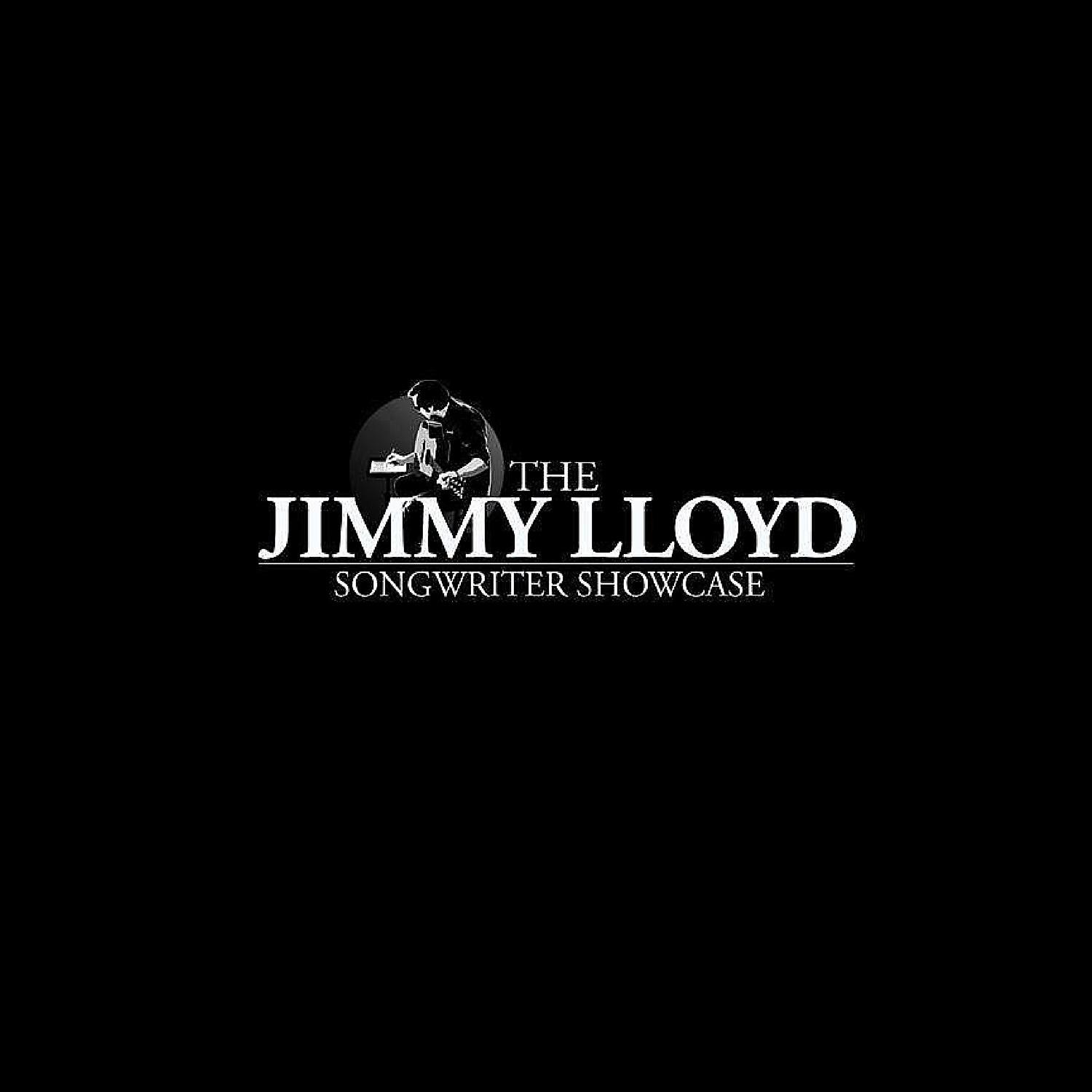 Постер альбома The Jimmy Lloyd Songwriter Showcase, Vol. 1