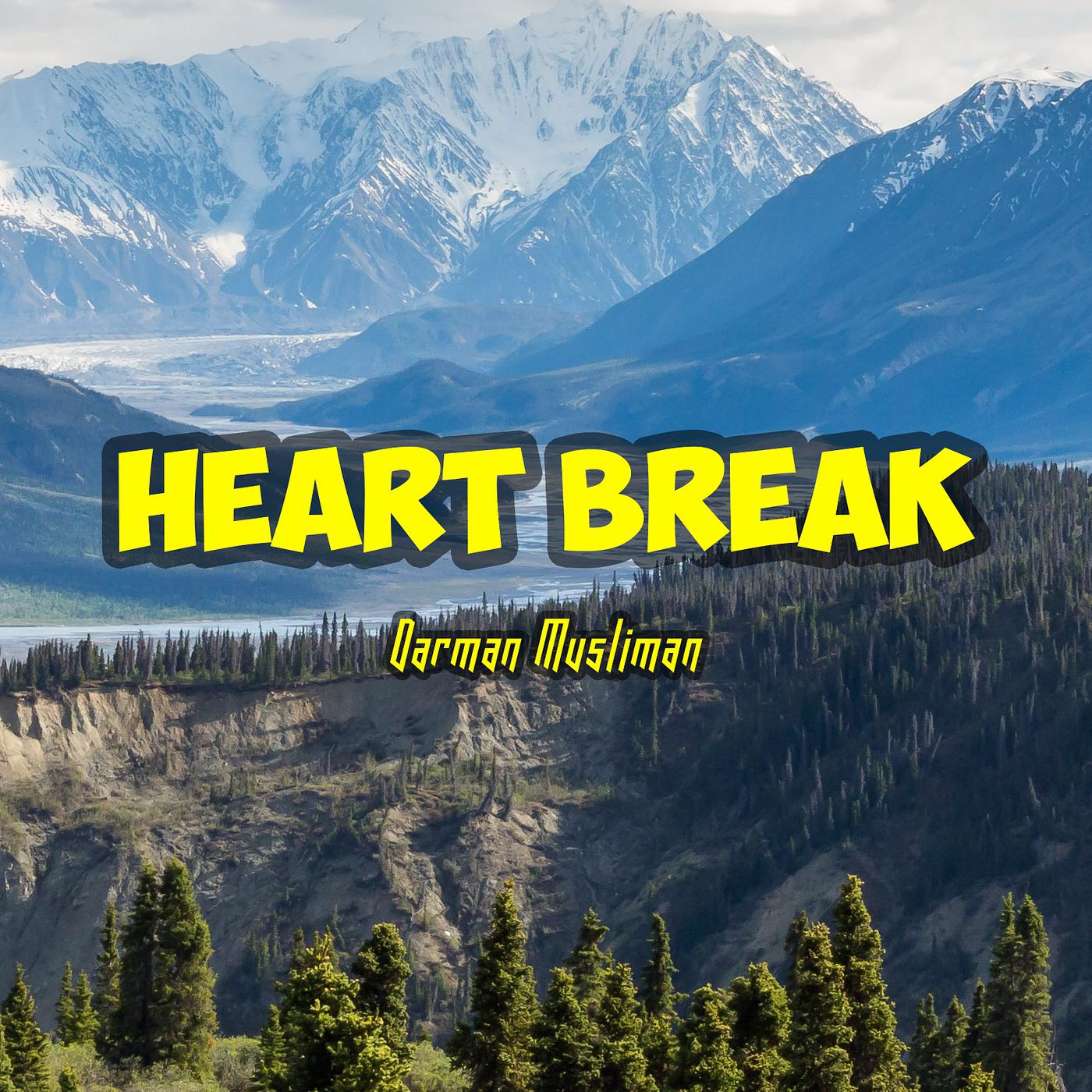 Постер альбома Heart Break