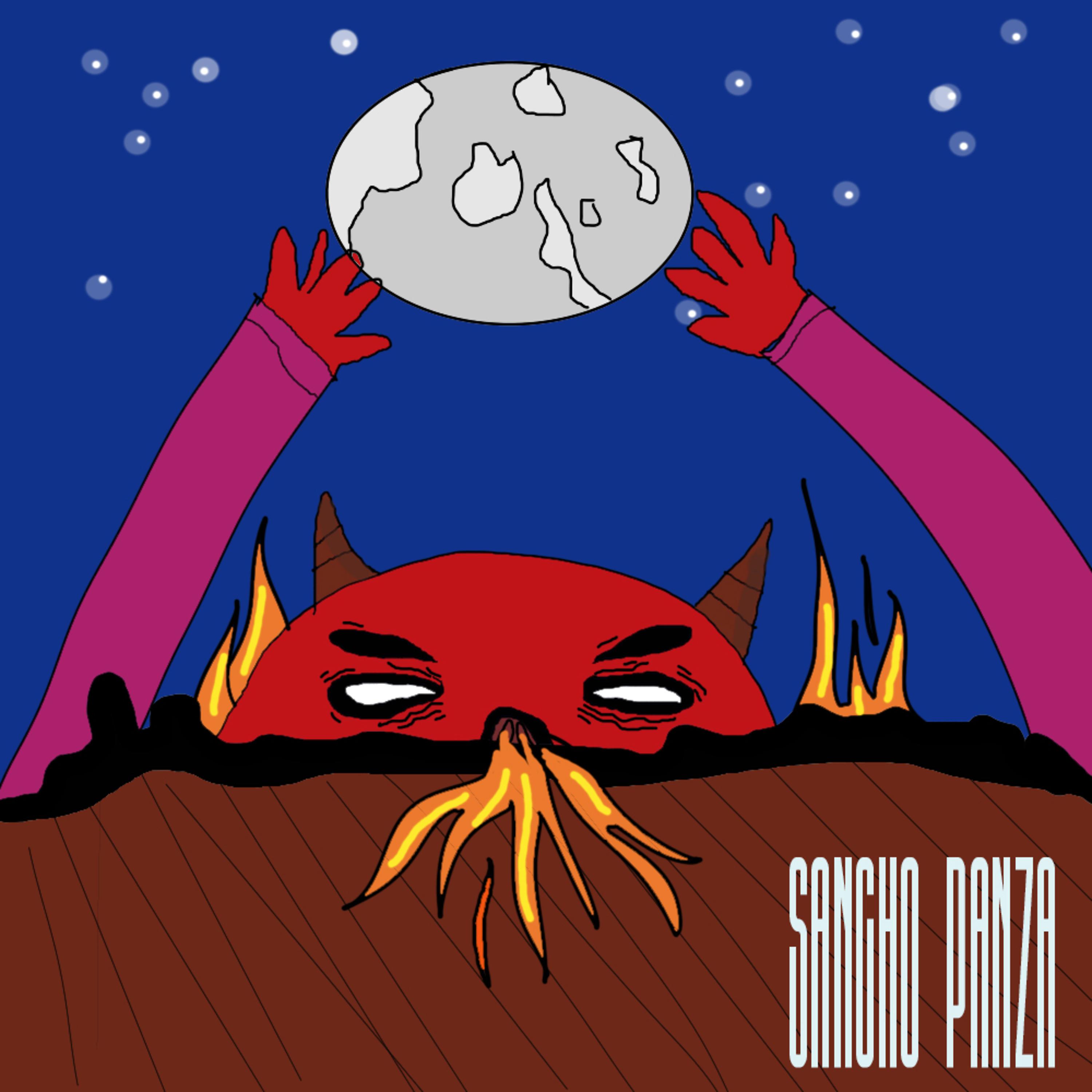 Постер альбома Sancho Panza