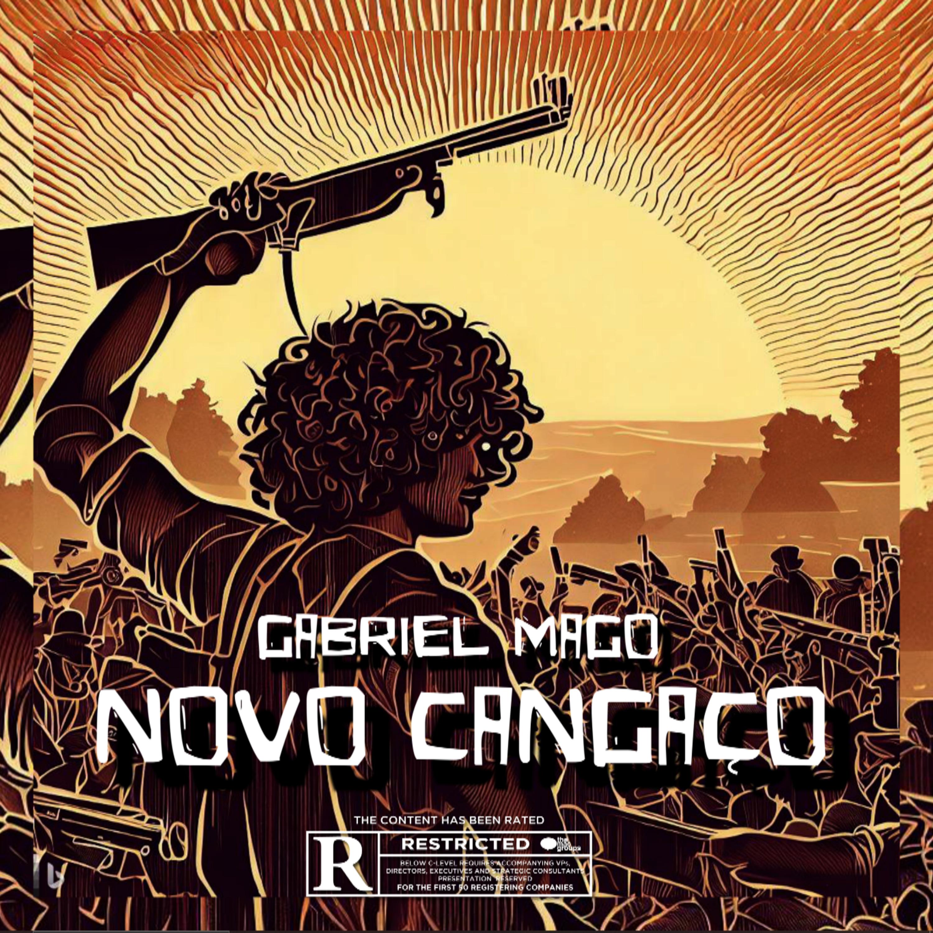 Постер альбома Novo Cangaço